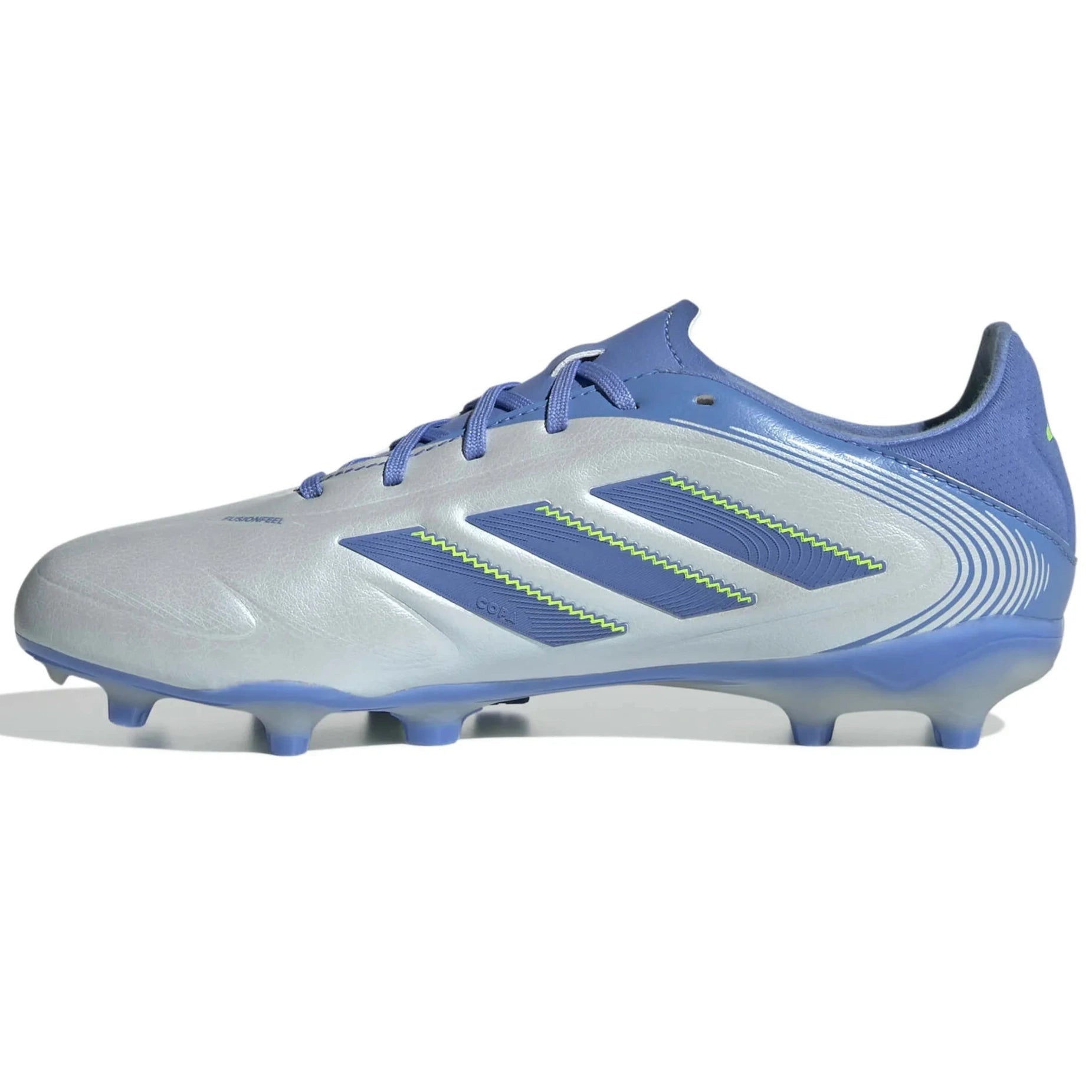 adidas Junior Copa Pure III League Firm/Multi Ground Soccer Cleats - Celestial Victory Pack (SP25)