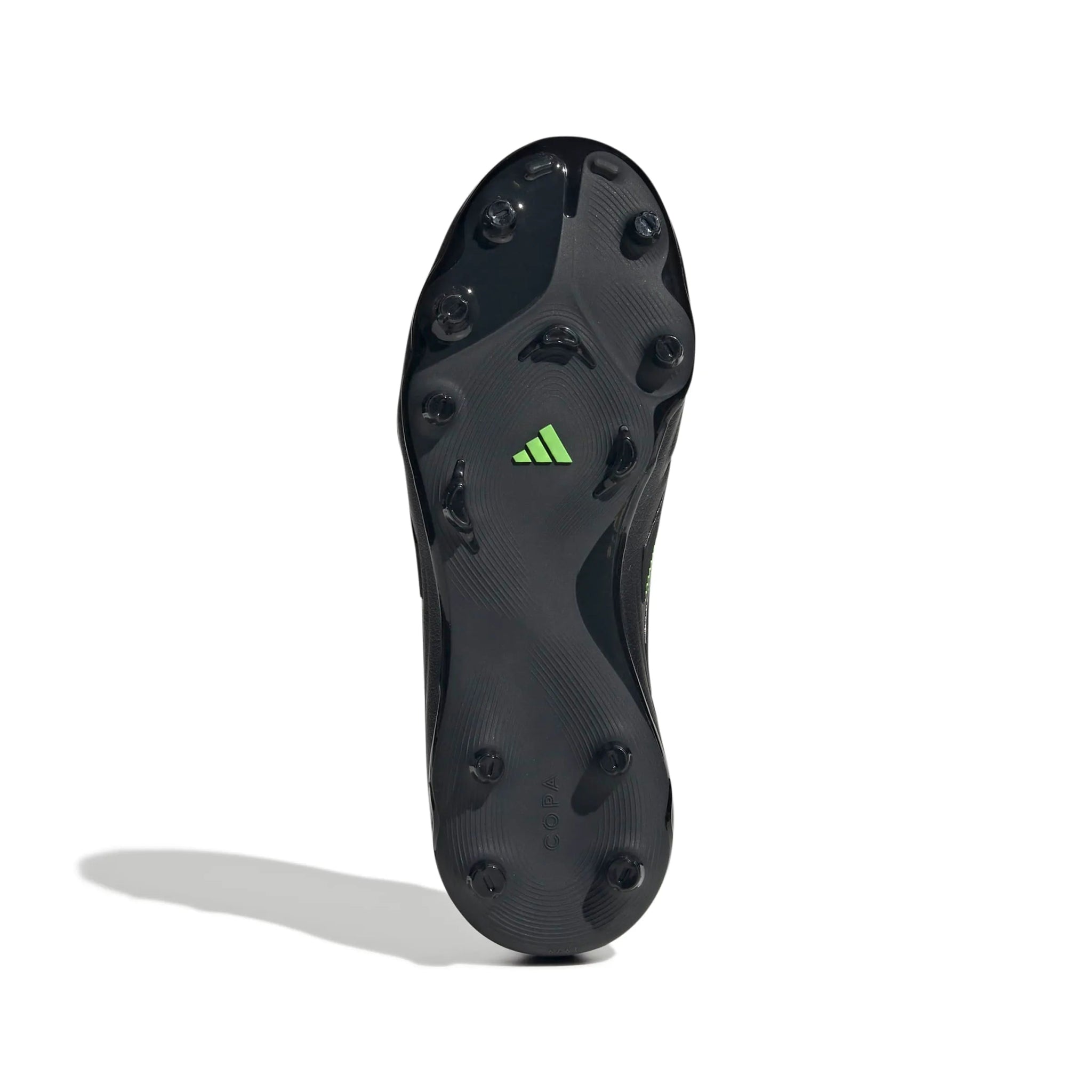 adidas JR Copa Pure III League Firm-Multi Ground Soccer Cleats - Electric Stealth Pack (FA25) (Bottom)