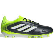adidas JR Copa Pure III League Firm-Multi Ground Soccer Cleats - Radiant Blaze Pack (FA25) (Side 1)