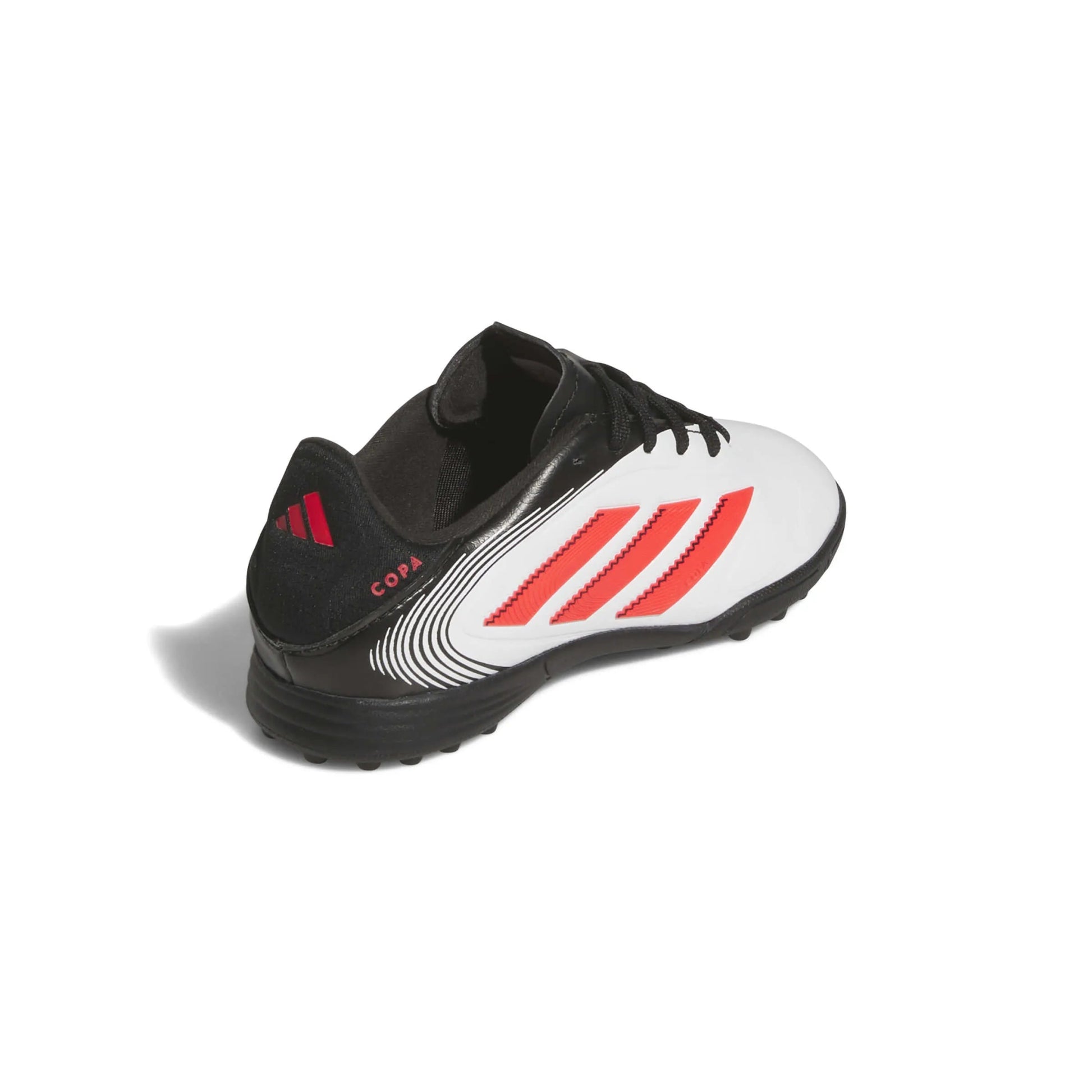adidas JR Copa Pure III League Turf - Pure Victory Pack (SP25) (Lateral - Back)