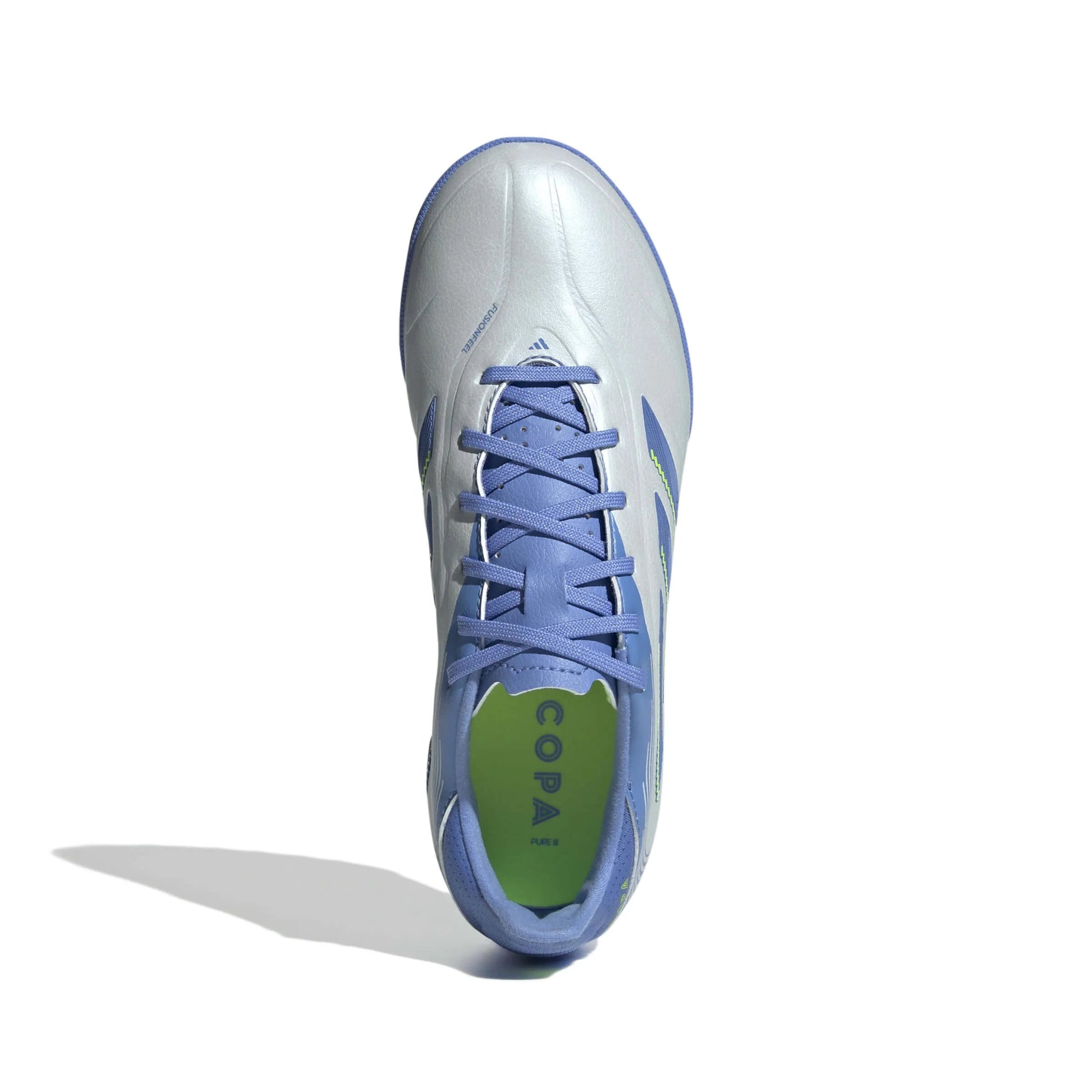 adidas Junior Copa Pure III League Turf Soccer Shoes - Celestial Victory Pack (SP25)