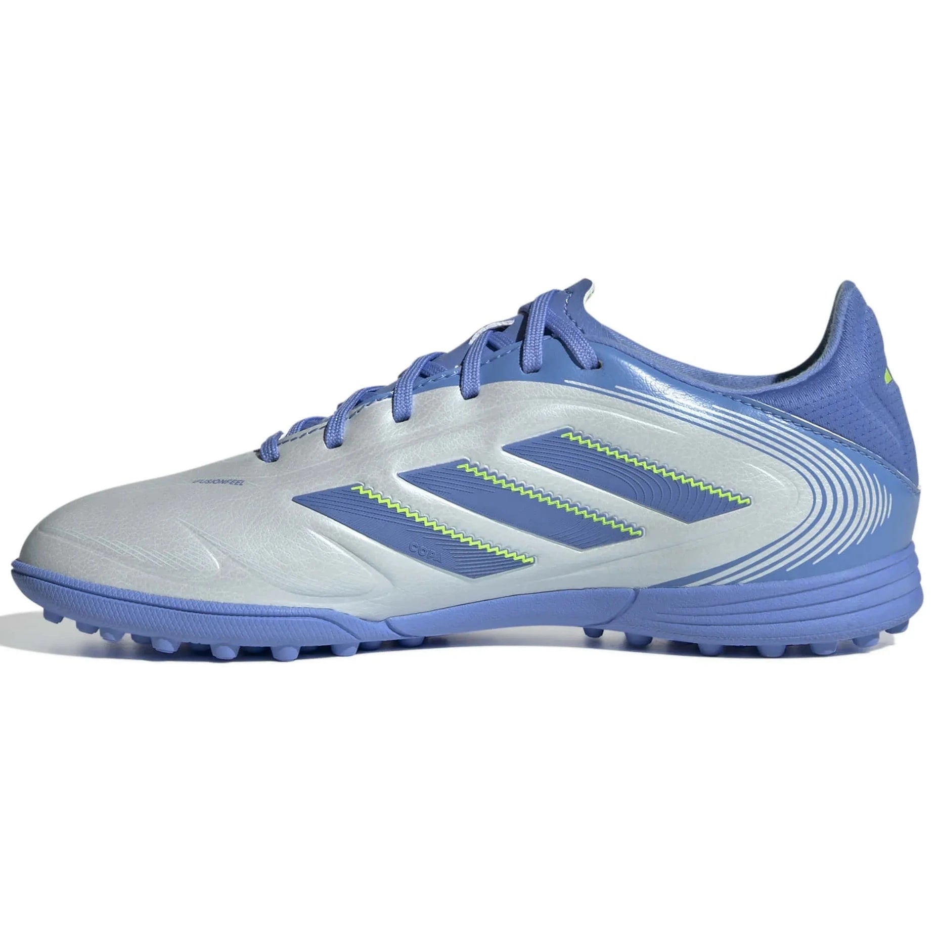 adidas Junior Copa Pure III League Turf Soccer Shoes - Celestial Victory Pack (SP25)