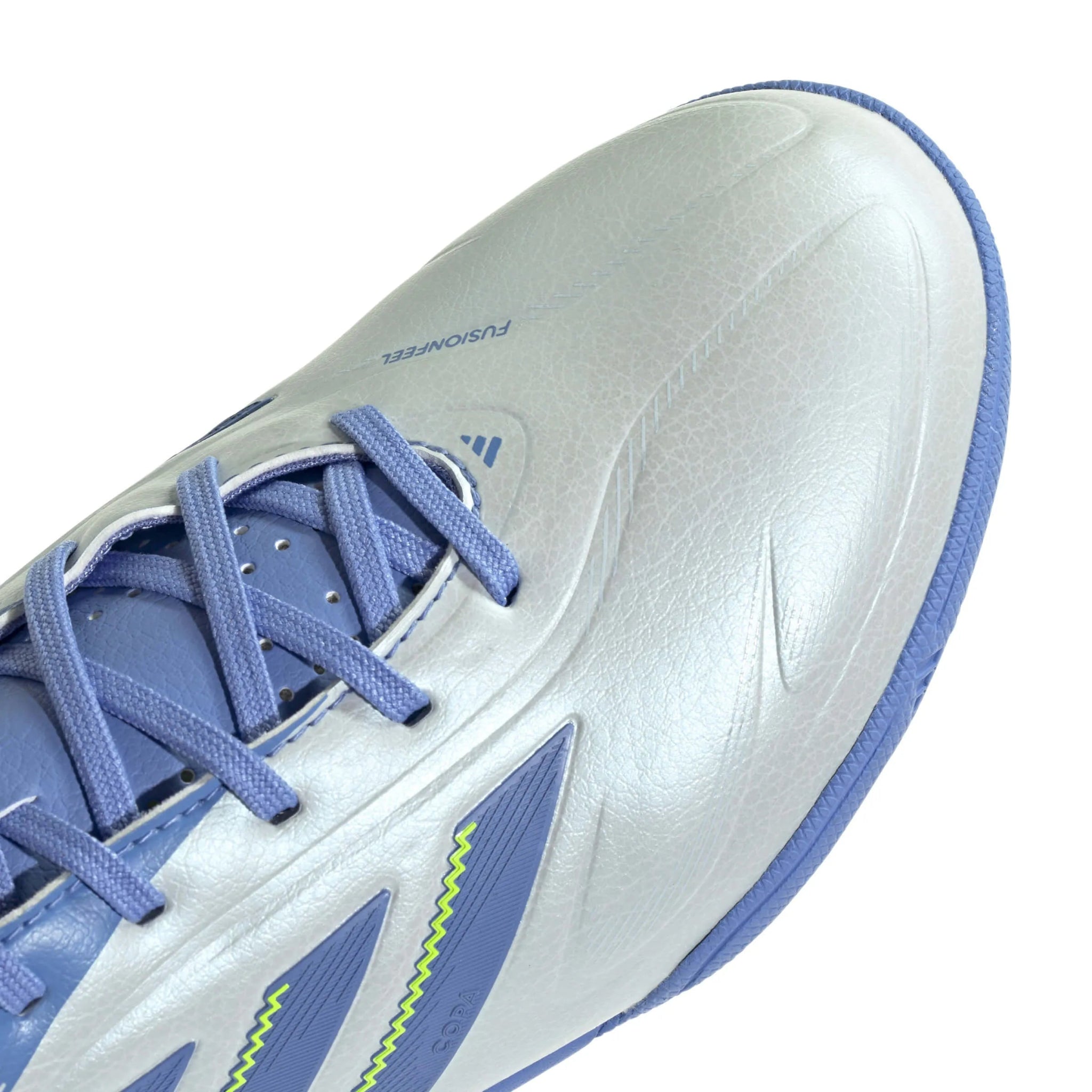 adidas Junior Copa Pure III League Turf Soccer Shoes - Celestial Victory Pack (SP25)
