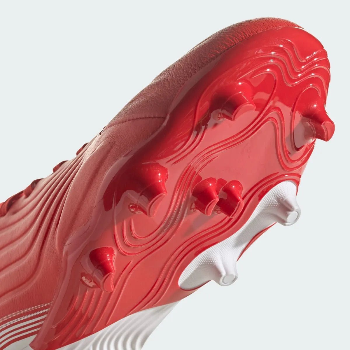 Adidas Junior Copa Sense .1 FG - Red-White