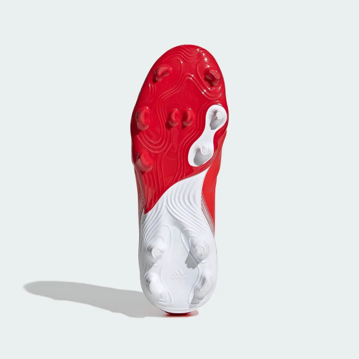 Adidas Junior Copa Sense .1 FG - Red-White