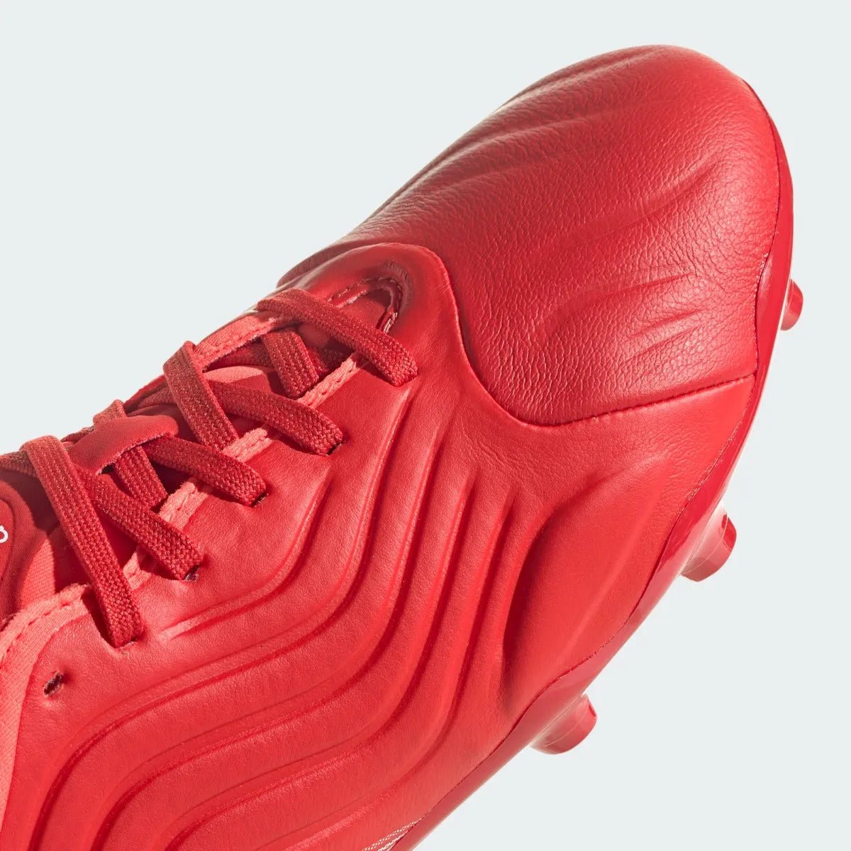 Adidas Junior Copa Sense .1 FG - Red-White