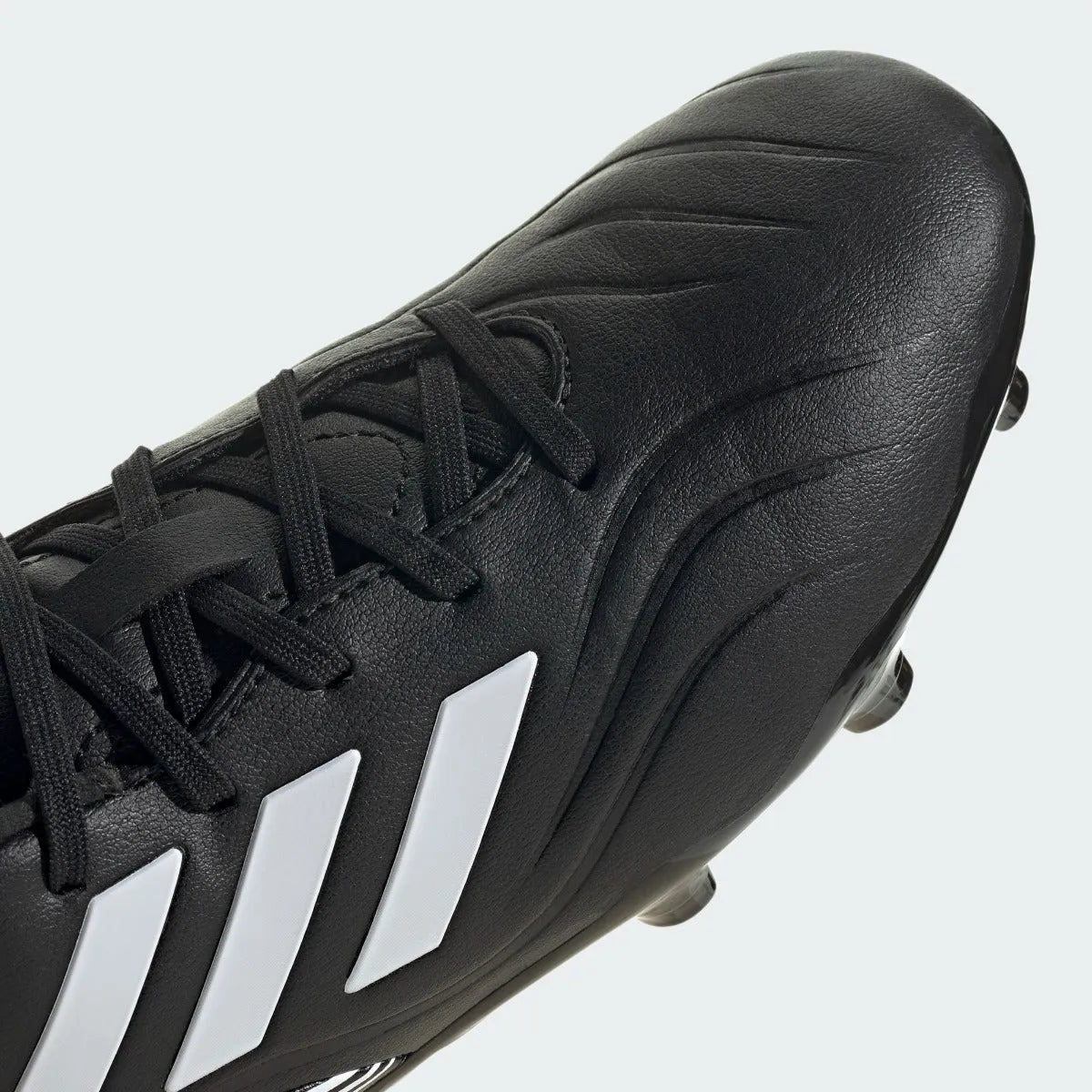 Adidas Junior Copa Sense .3 FG - Black-White