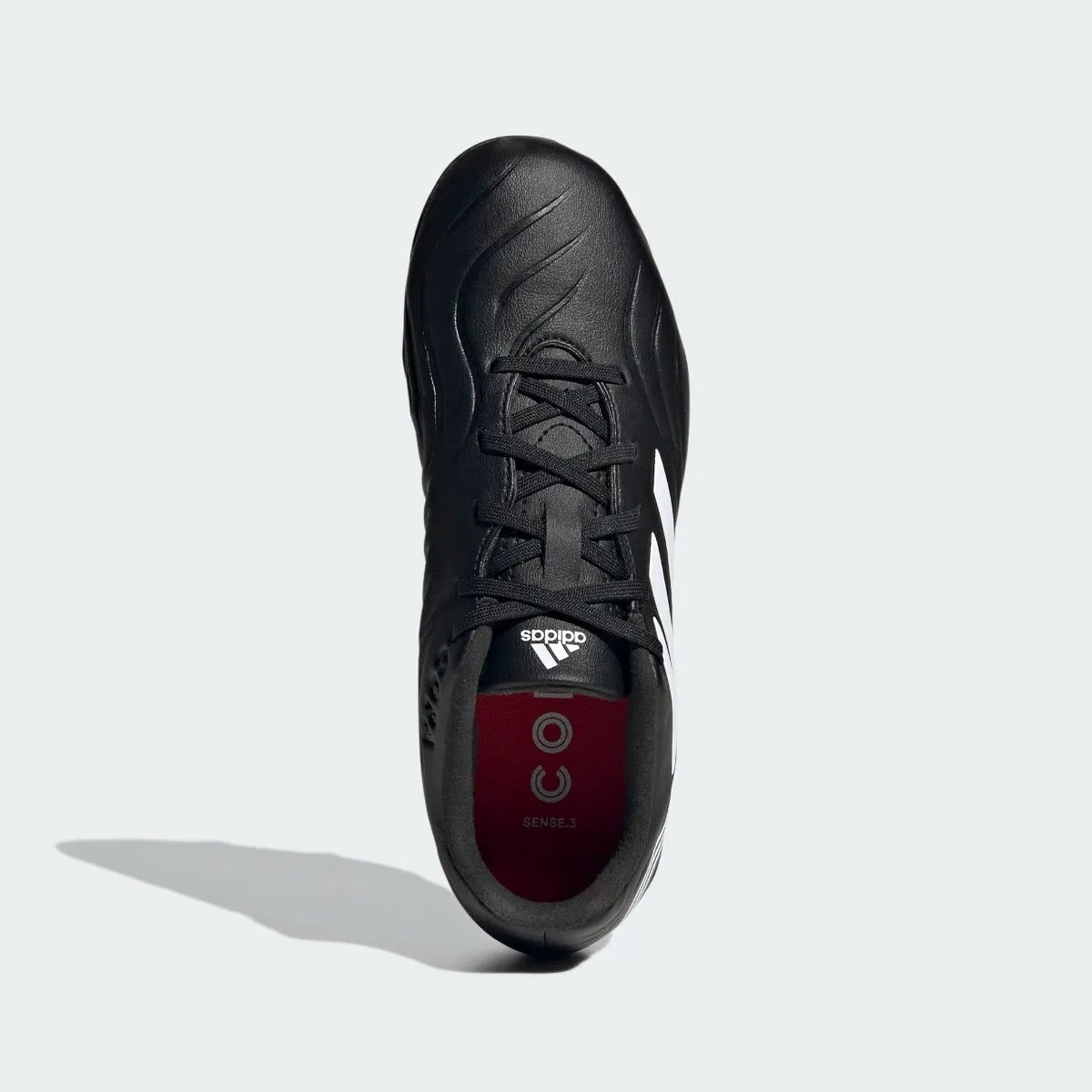 Adidas Junior Copa Sense .3 FG - Black-White