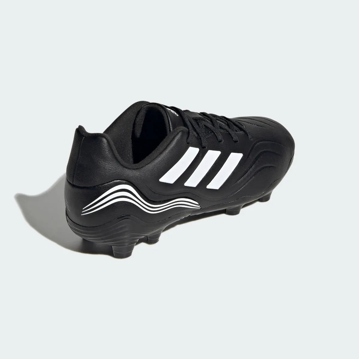 Adidas Junior Copa Sense .3 FG - Black-White