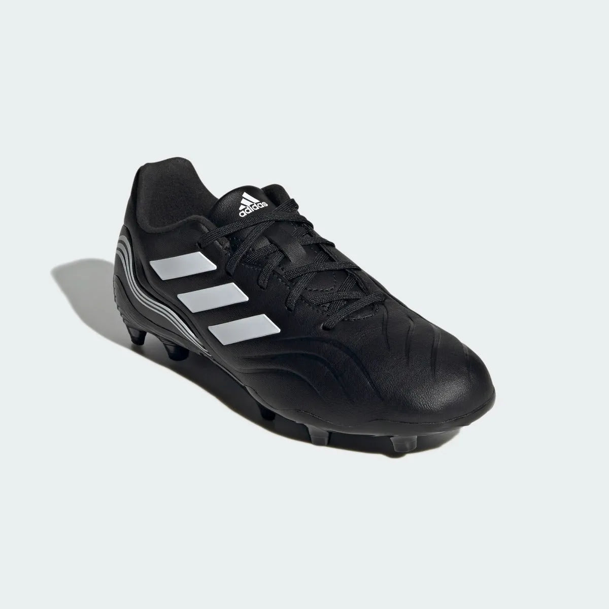 Adidas Junior Copa Sense .3 FG - Black-White