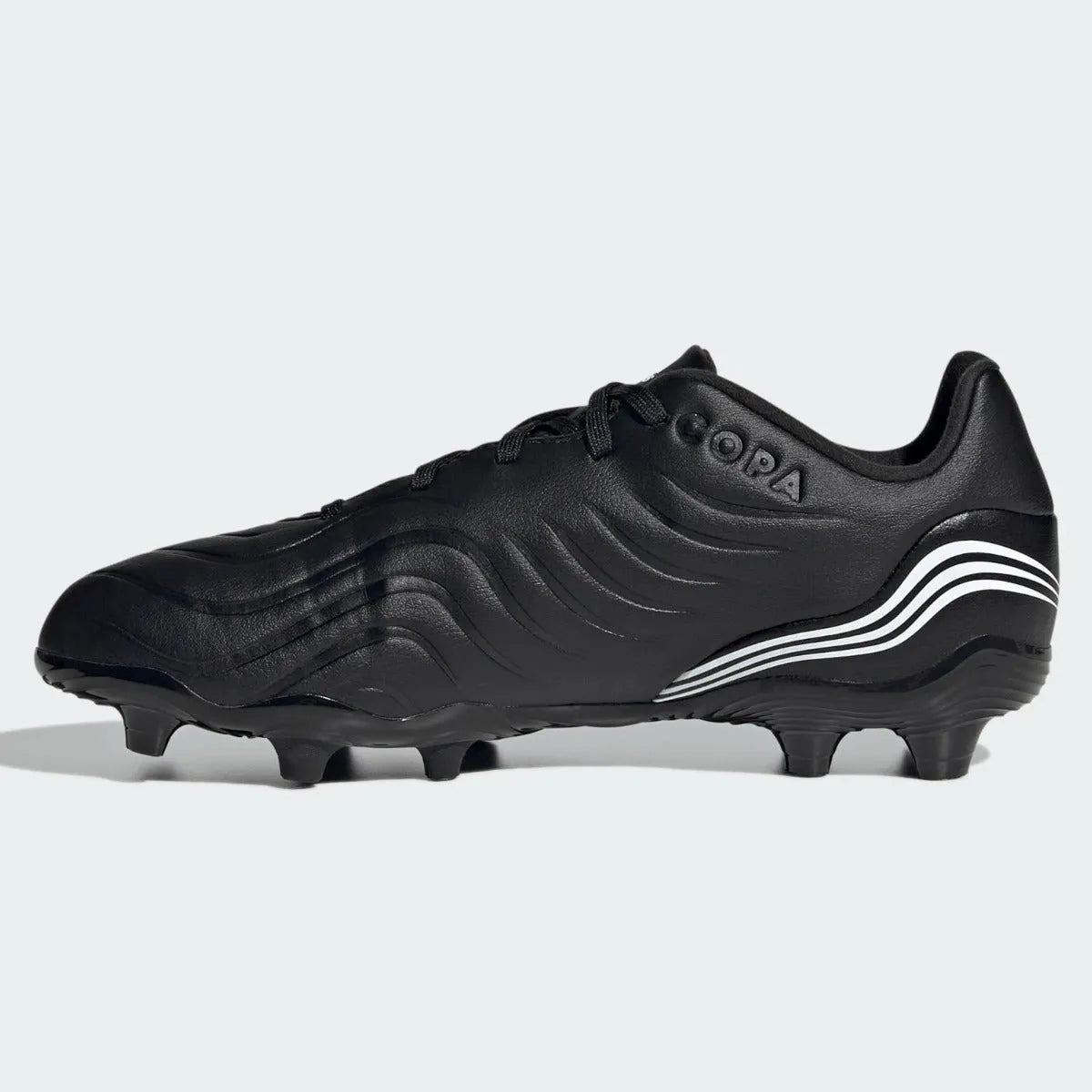 Adidas Junior Copa Sense .3 FG - Black-White