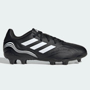 Adidas Junior Copa Sense .3 FG - Black-White