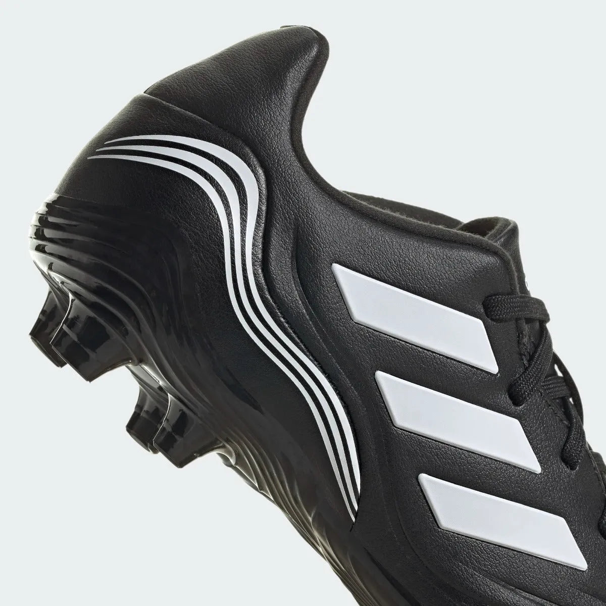 Adidas Junior Copa Sense .3 FG - Black-White