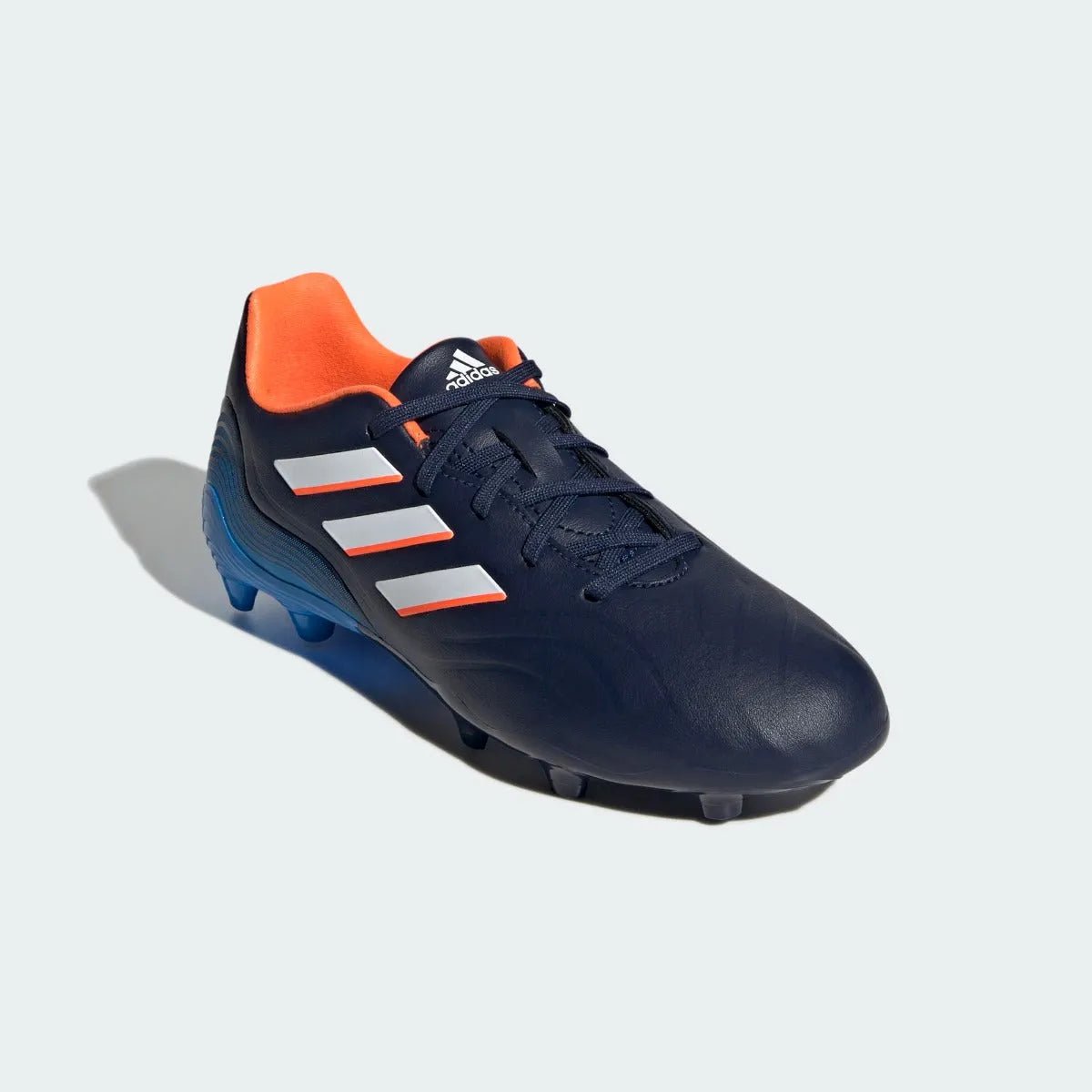 adidas Junior Copa Sense .3 FG - Navy-White-Blue