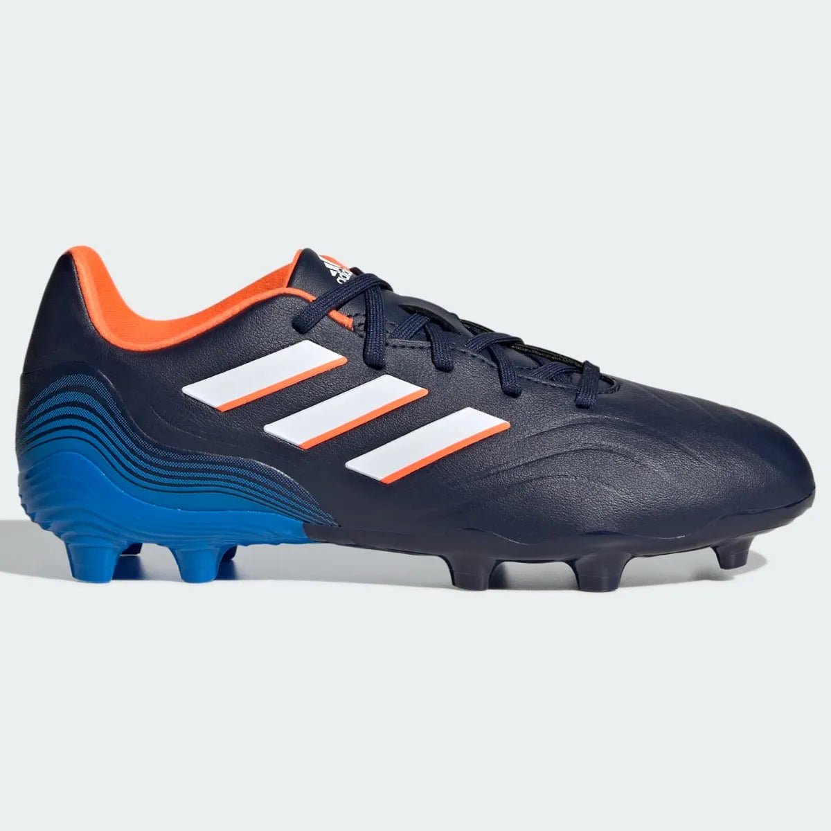 adidas Junior Copa Sense .3 FG - Navy-White-Blue