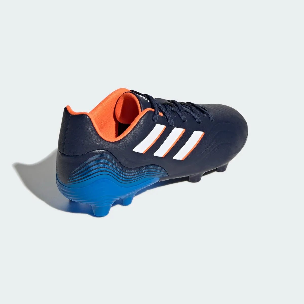adidas Junior Copa Sense .3 FG - Navy-White-Blue