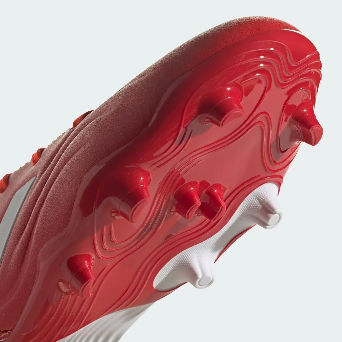 Adidas Junior Copa Sense .3 FG - Red-White