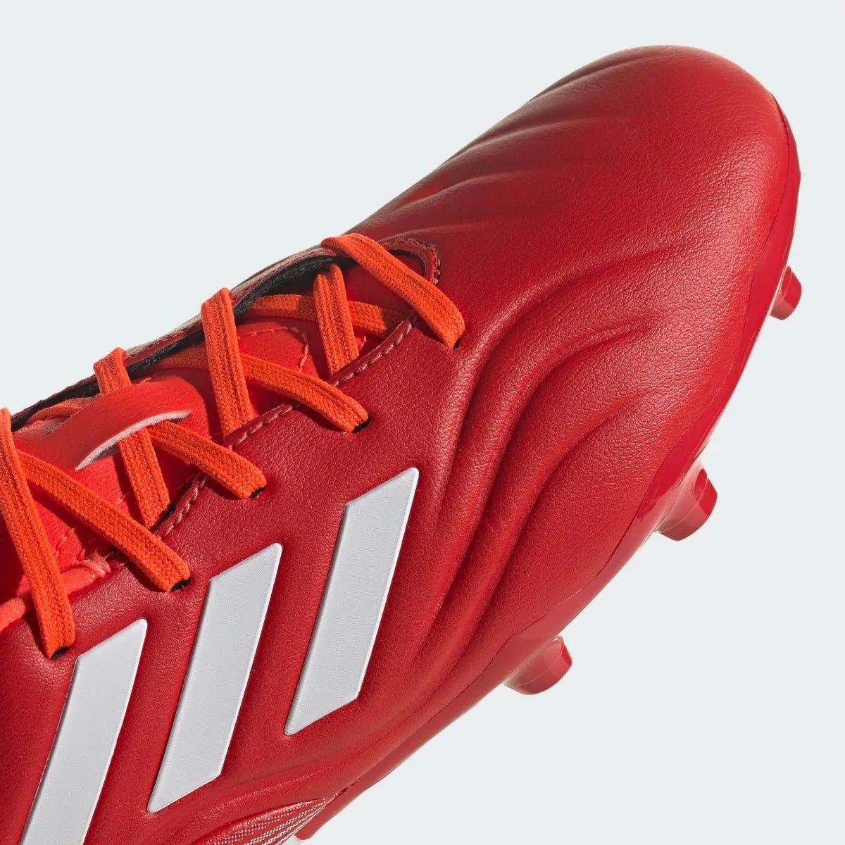 Adidas Junior Copa Sense .3 FG - Red-White