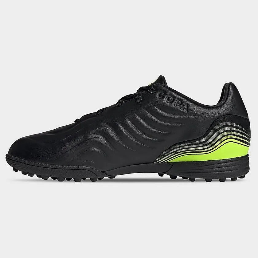 Adidas Junior Copa Sense .3 TF - Black-White-Solar Yellow