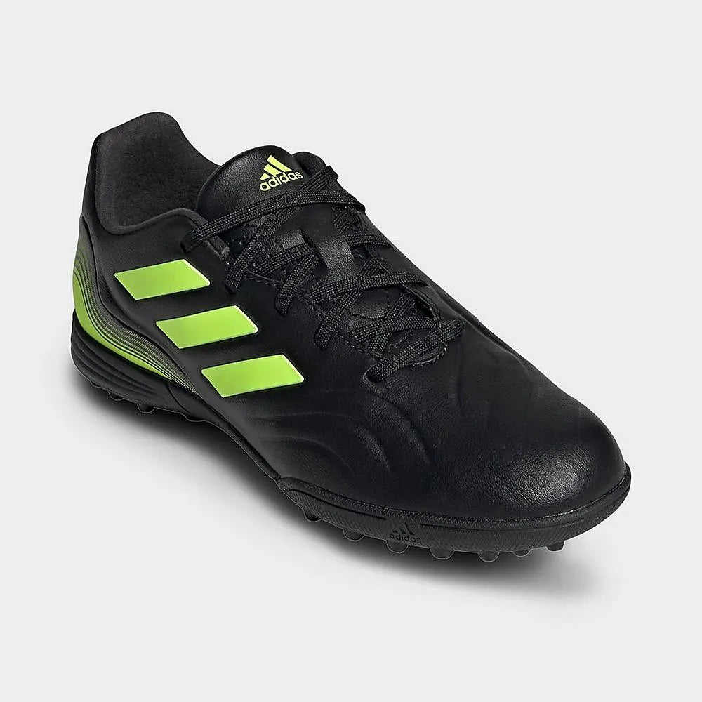 Adidas Junior Copa Sense .3 TF - Black-White-Solar Yellow