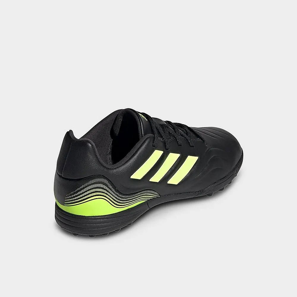 Adidas Junior Copa Sense .3 TF - Black-White-Solar Yellow