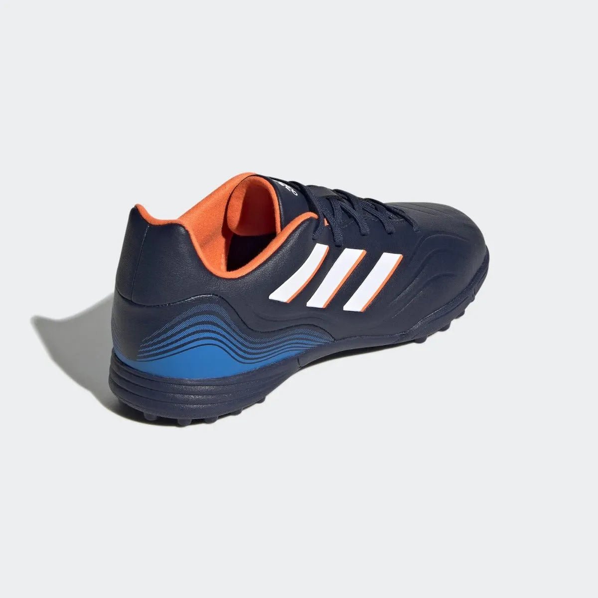 adidas Junior Copa Sense .3 Turf - Navy-White-Blue
