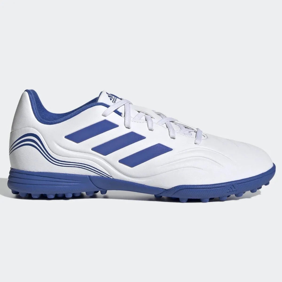 adidas Junior Copa Sense .3 Turf - White-Blue