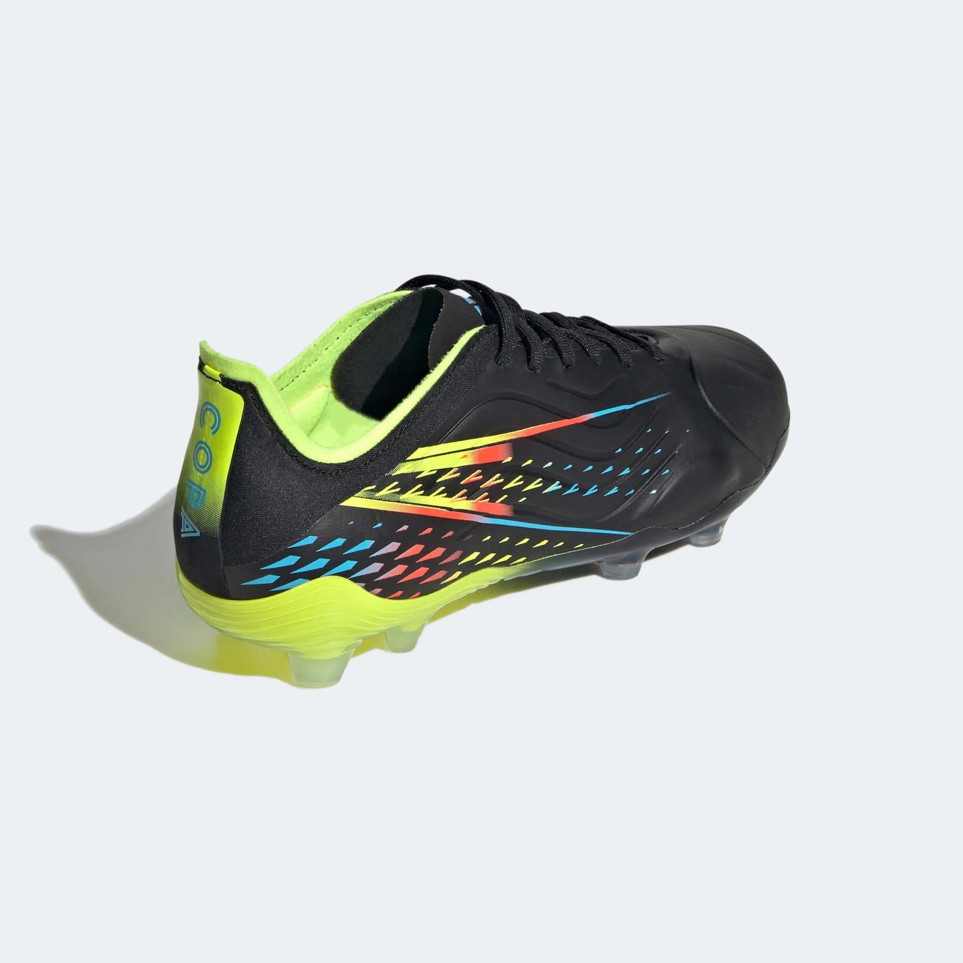 adidas Junior Copa Sense.1 FG - Black-Solar Yellow