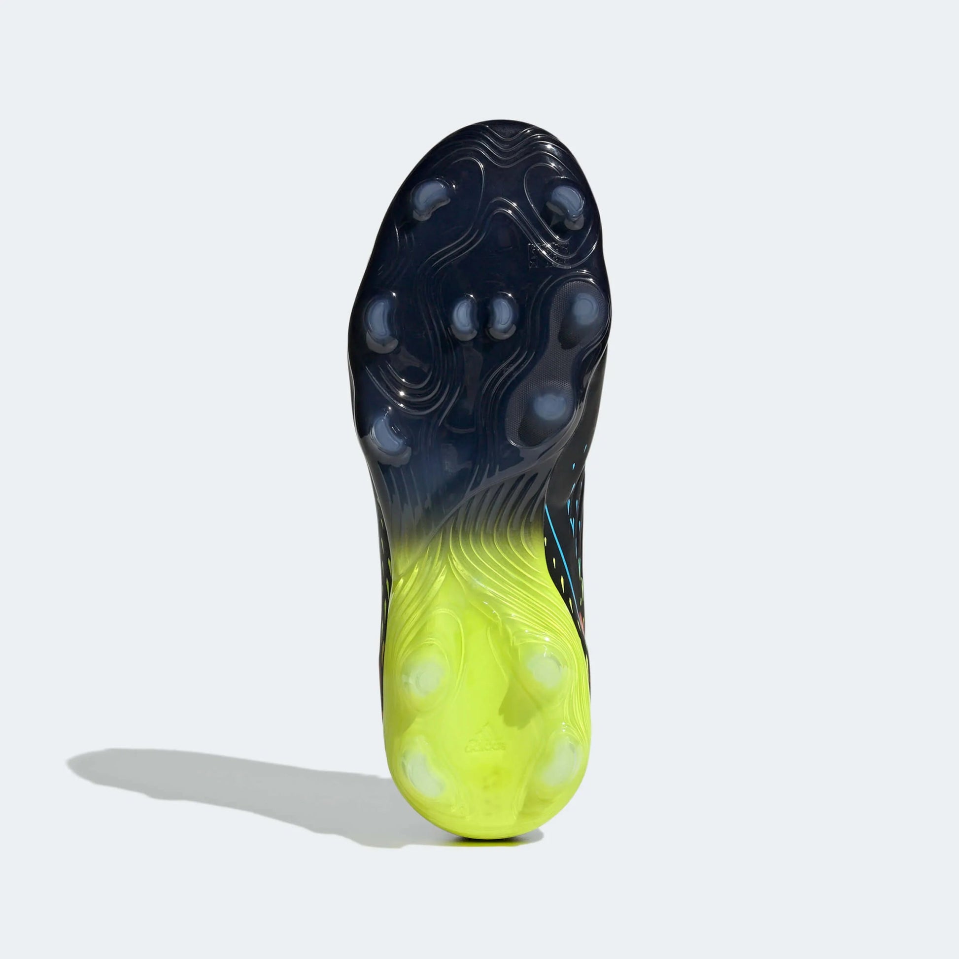 adidas Junior Copa Sense.1 FG - Black-Solar Yellow