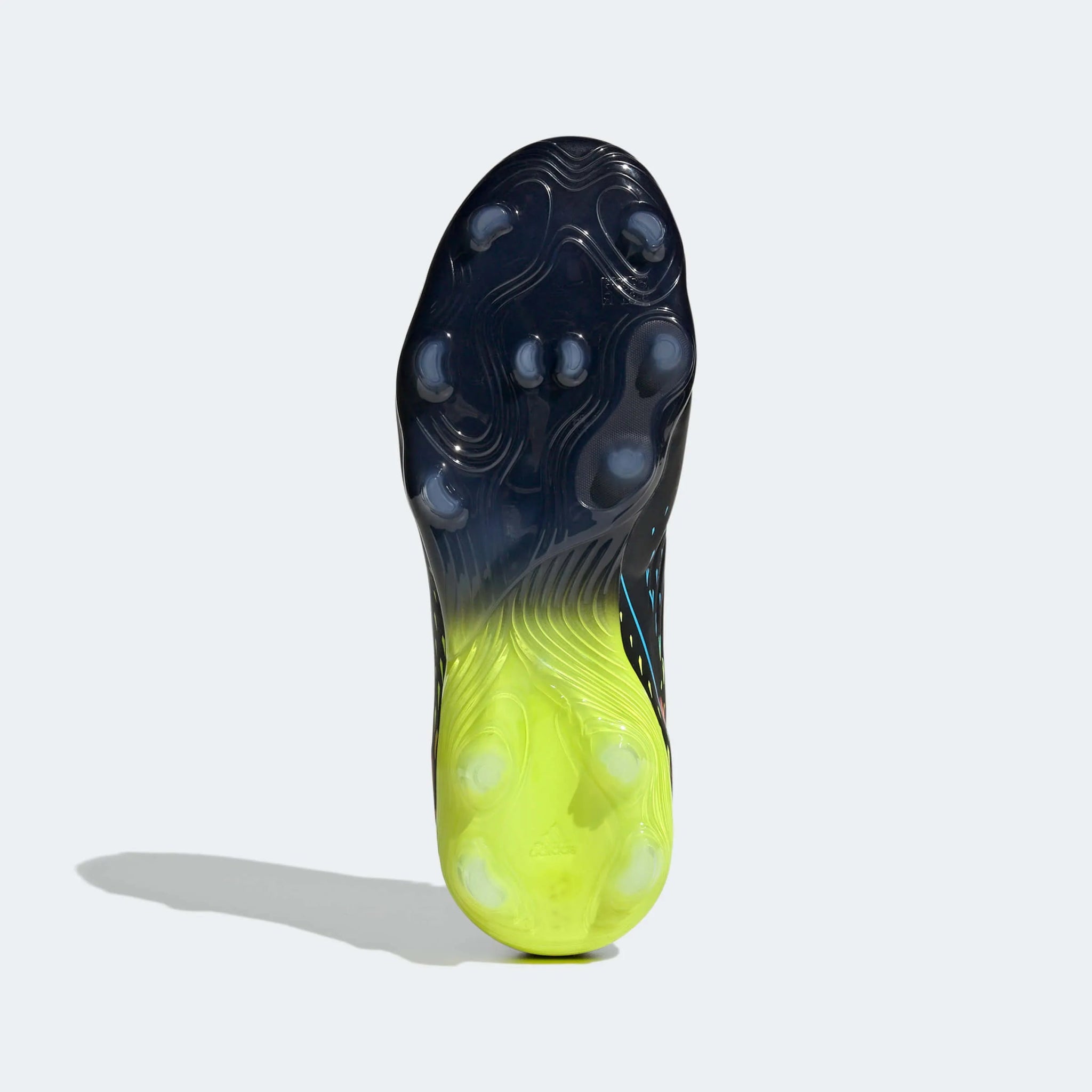 adidas Junior Copa Sense.1 FG - Black-Solar Yellow