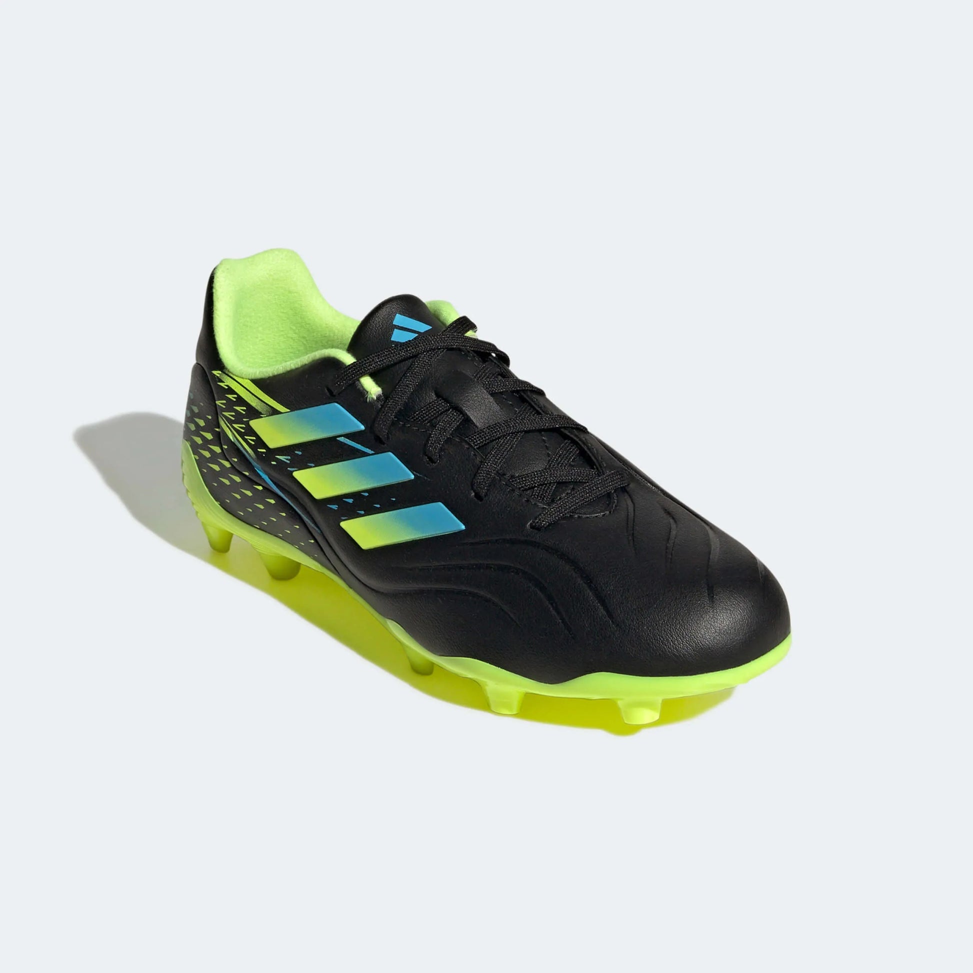 adidas Junior Copa Sense.3 FG J - Black-Solar Yellow