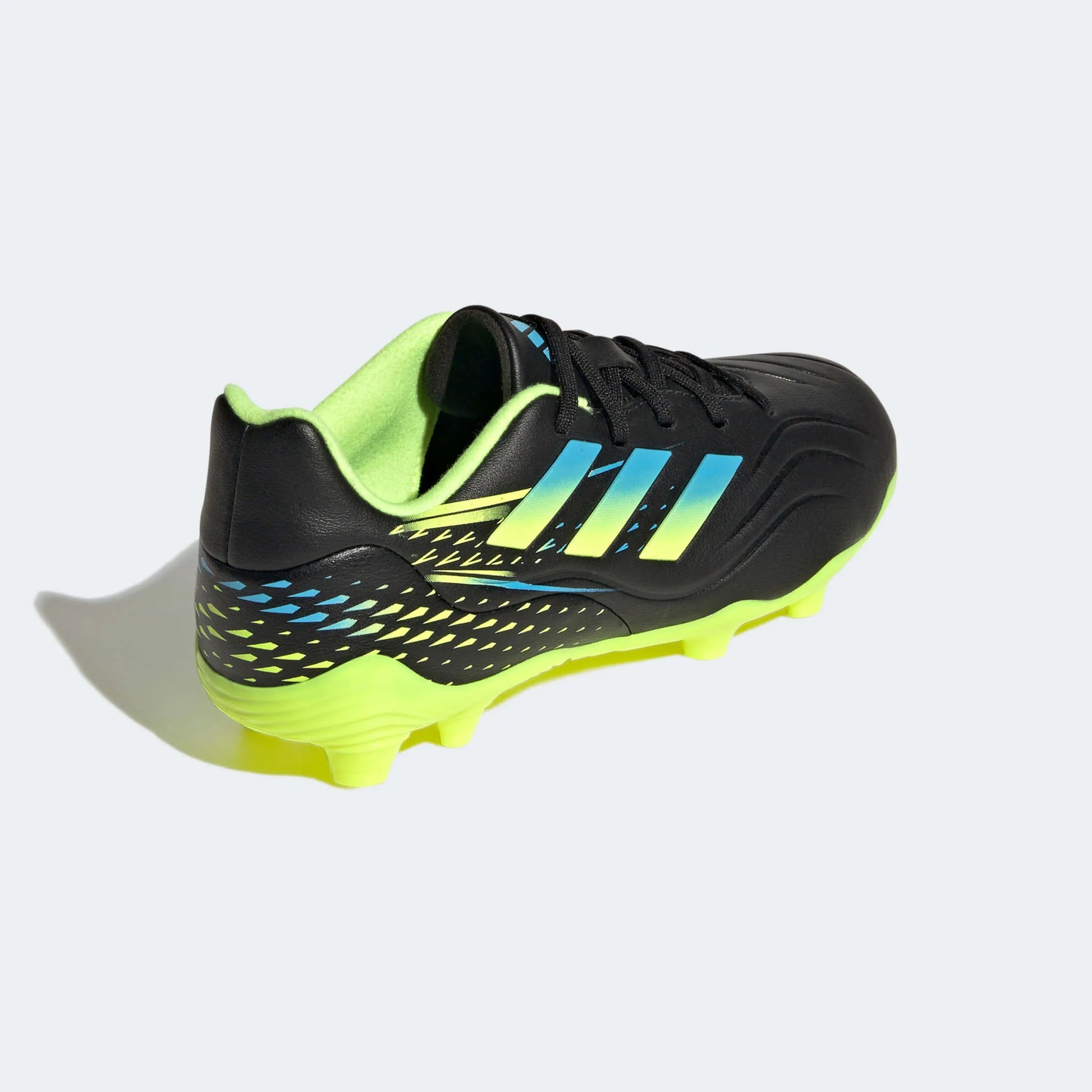 adidas Junior Copa Sense.3 FG J - Black-Solar Yellow