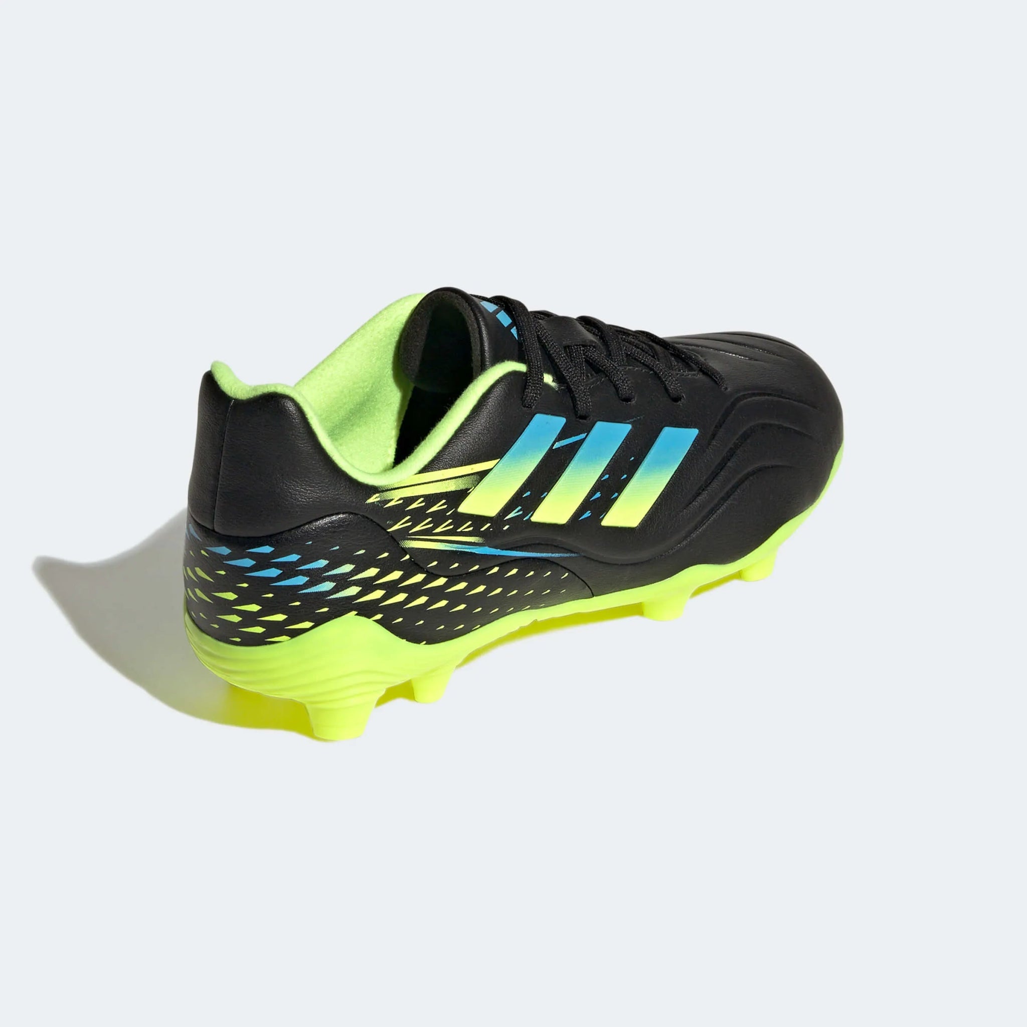 adidas Junior Copa Sense.3 FG J - Black-Solar Yellow