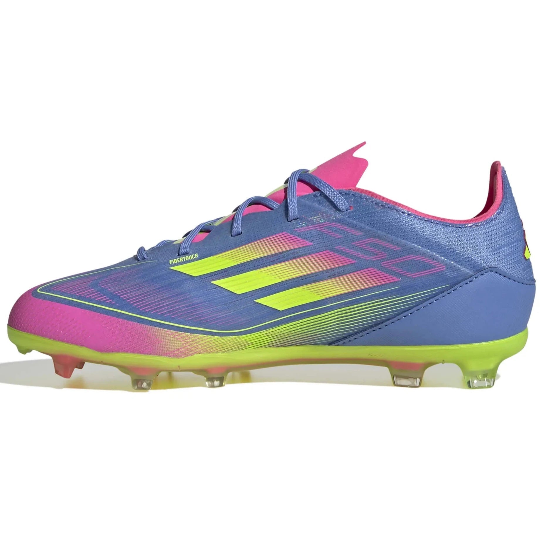 adidas Junior F50 Elite Firm Ground Soccer Cleats - Celestial Victory Pack (SP25)