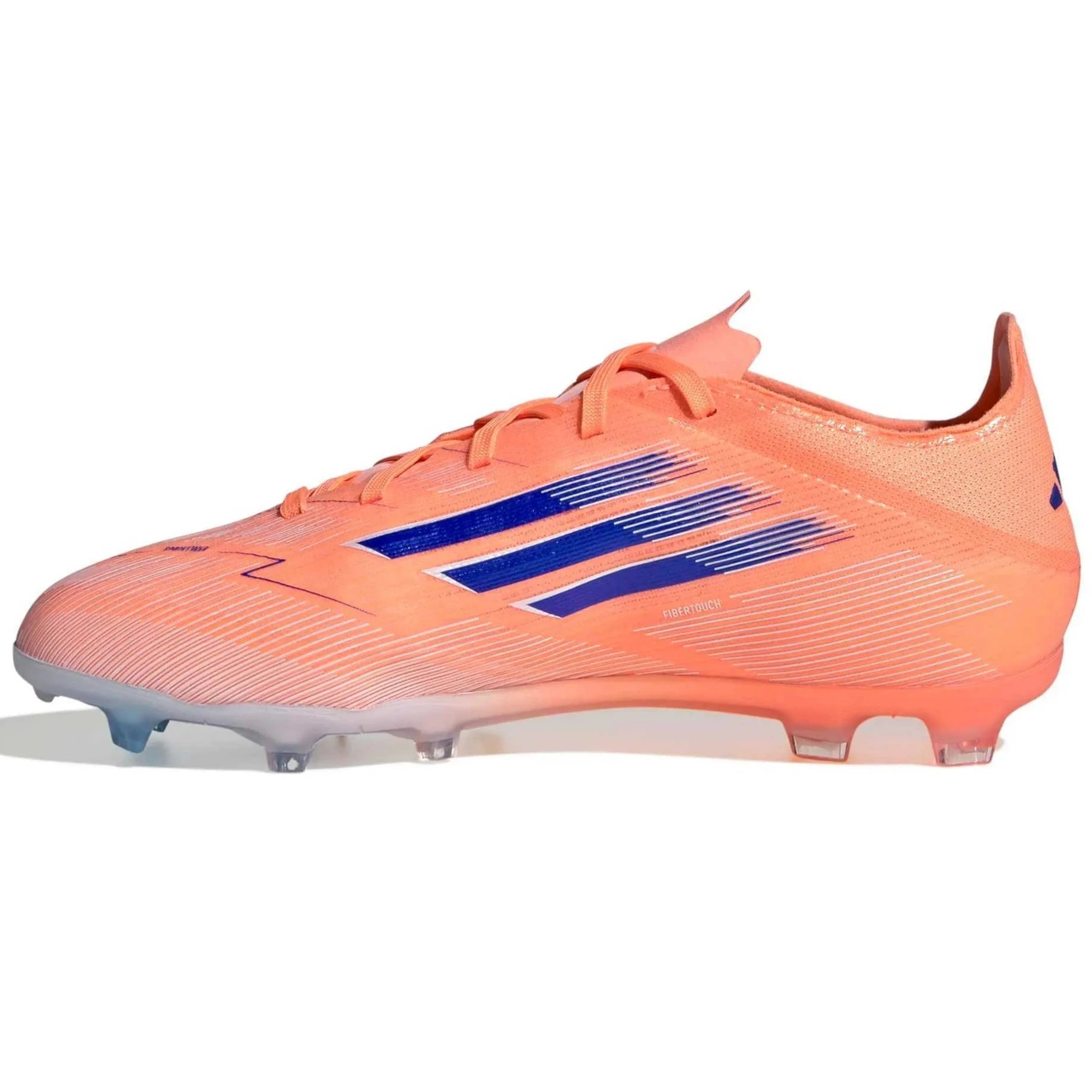 adidas Junior F50 Elite Firm Ground Soccer Cleats - Coral Blaze Pack (FA25)