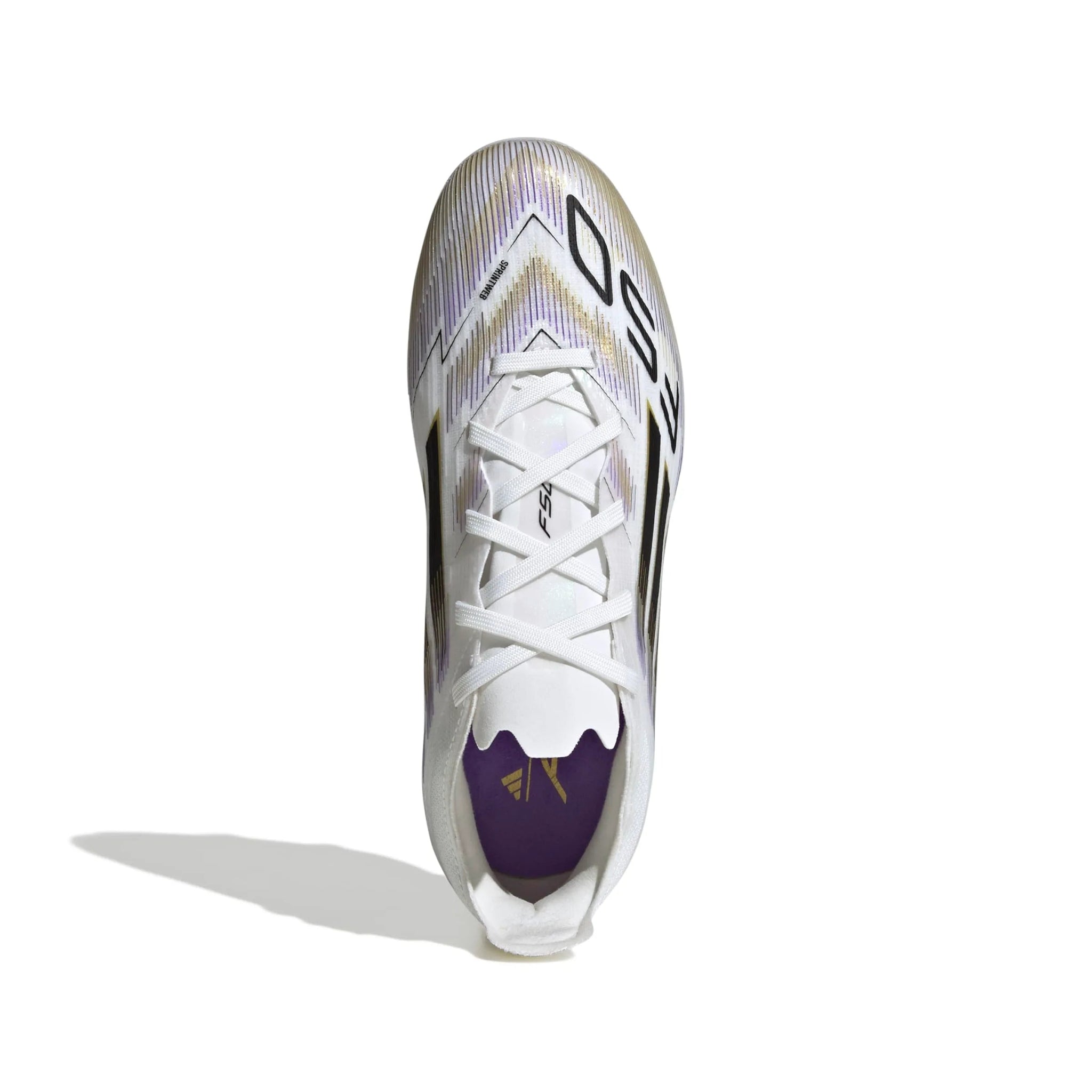 adidas Junior F50 Elite Firm Ground Soccer Cleats - Road To Glory (FA25)