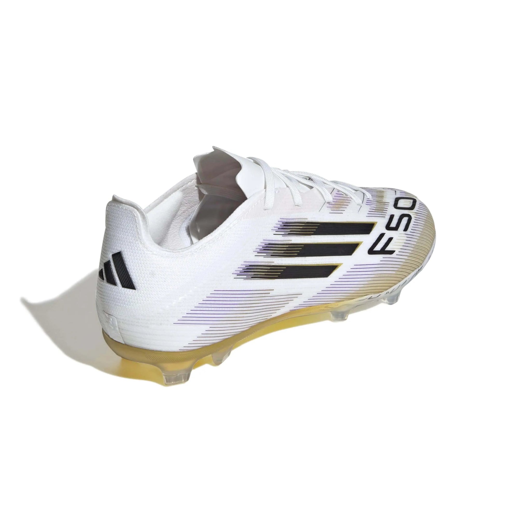 adidas Junior F50 Elite Firm Ground Soccer Cleats - Road To Glory (FA25)
