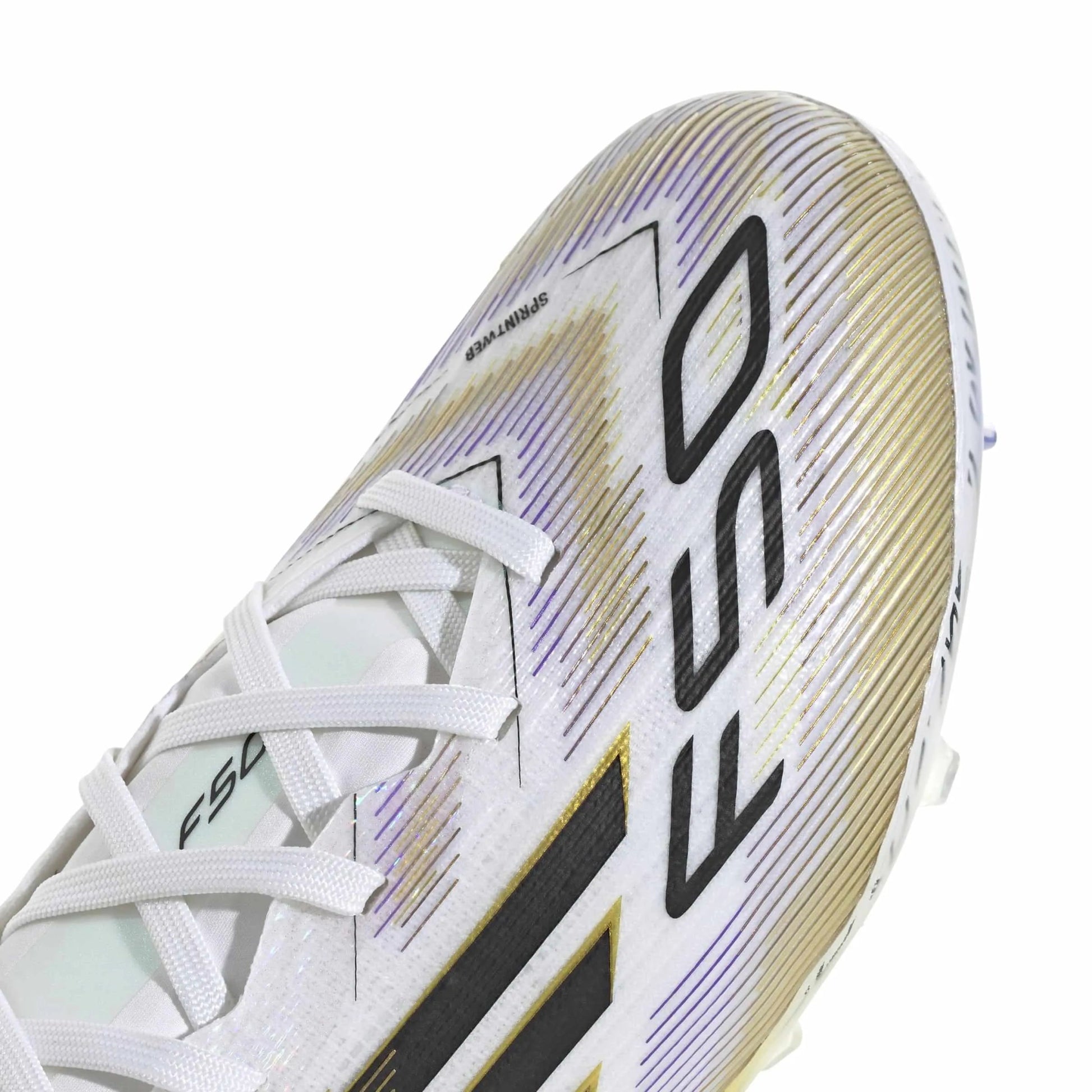 adidas Junior F50 Elite Firm Ground Soccer Cleats - Road To Glory (FA25)