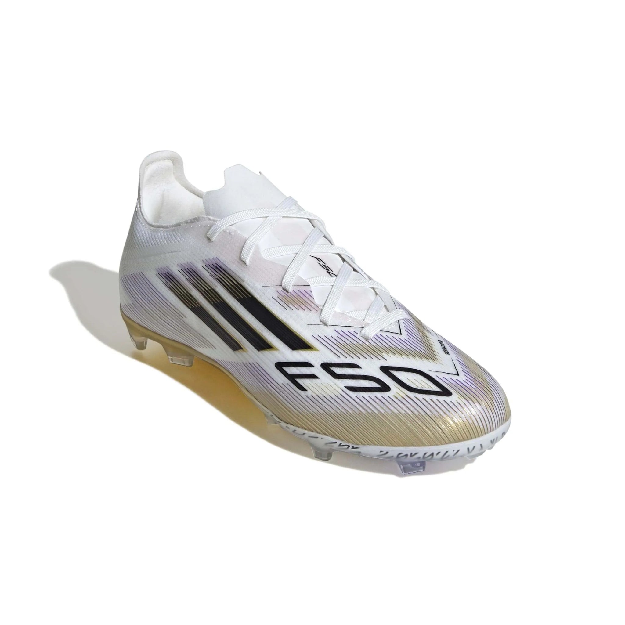adidas Junior F50 Elite Firm Ground Soccer Cleats - Road To Glory (FA25)