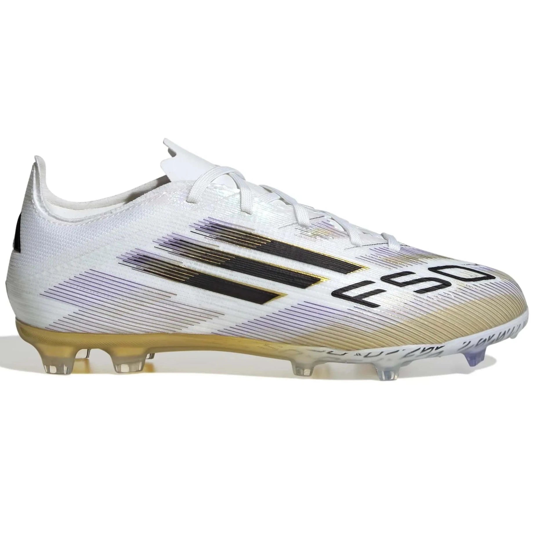 adidas Junior F50 Elite Firm Ground Soccer Cleats - Road To Glory (FA25)