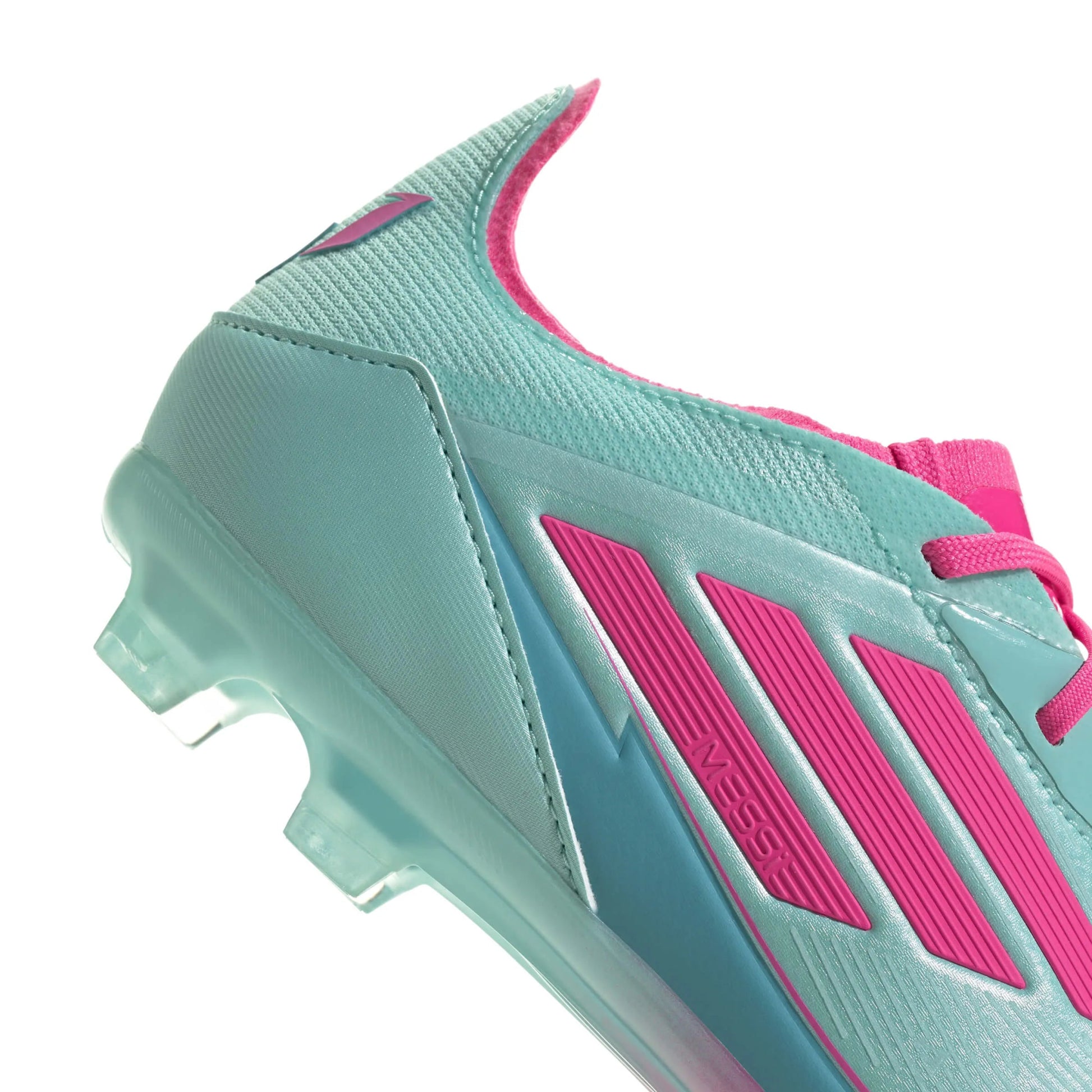 adidas Junior F50 Elite Messi Firm Ground Soccer Cleats - MP2 Pack (SP25)