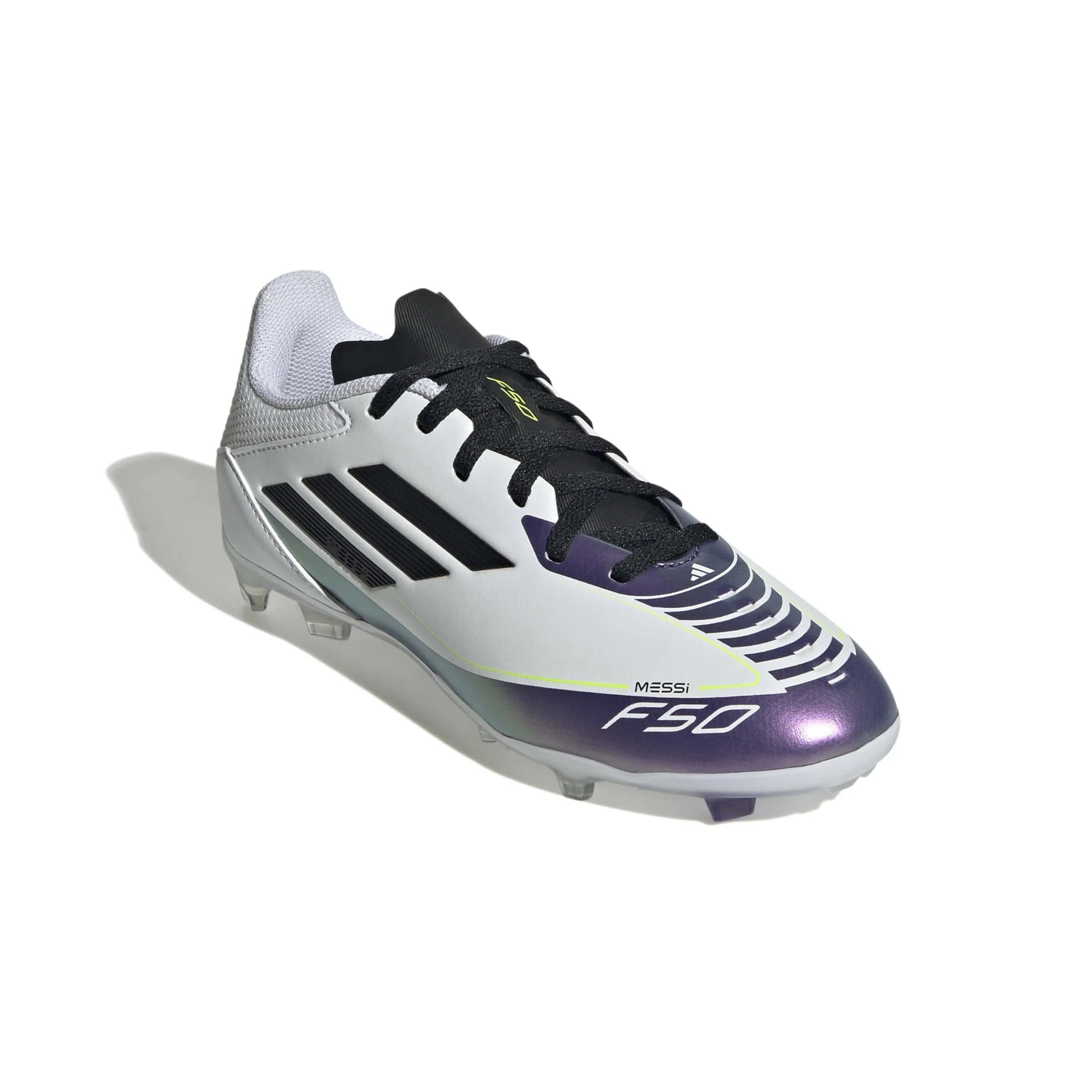 adidas Junior F50 League FG/MG Messi - Triunfo Estelar Messi Pack (HO24)