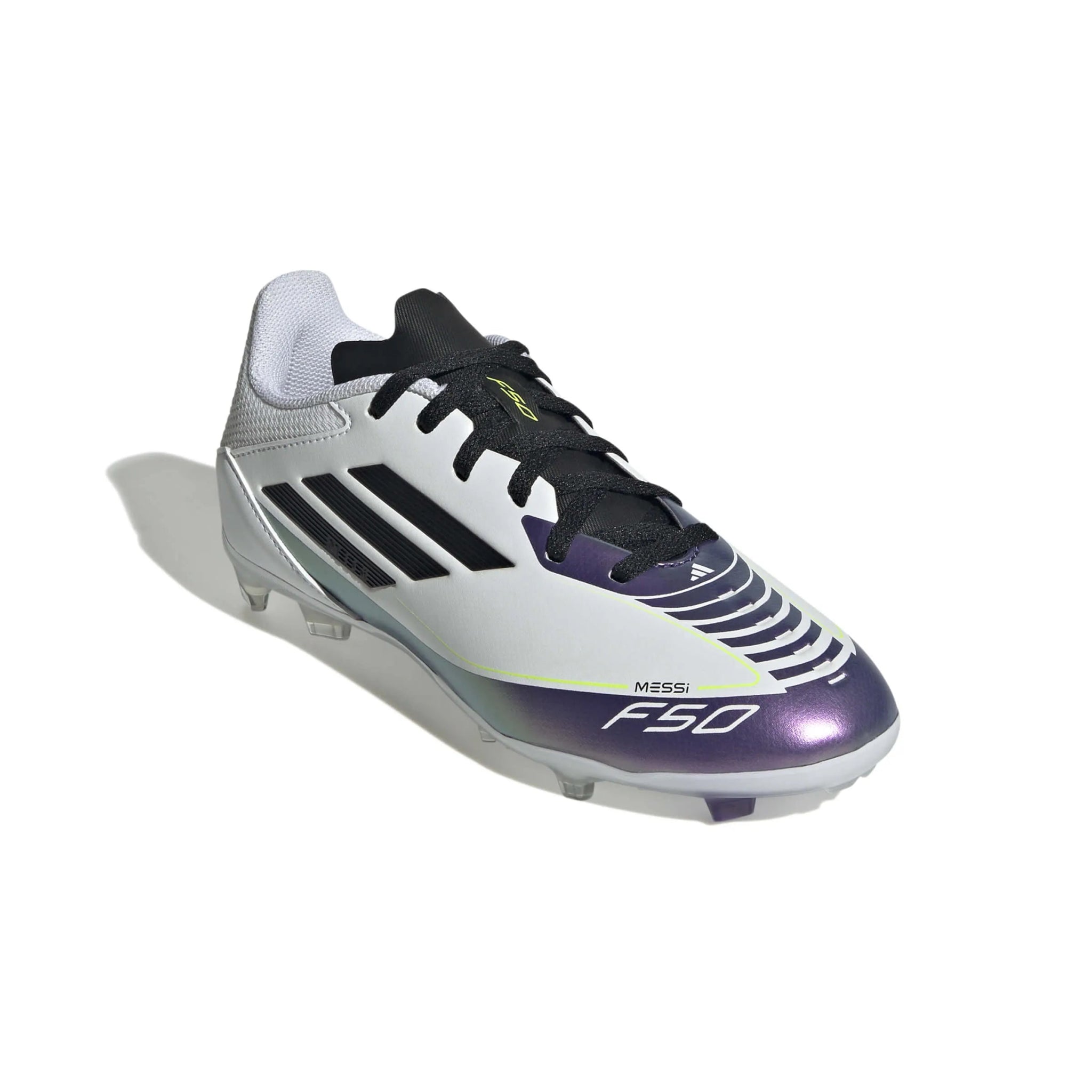 adidas Junior F50 League FG/MG Messi - Triunfo Estelar Messi Pack (HO24)