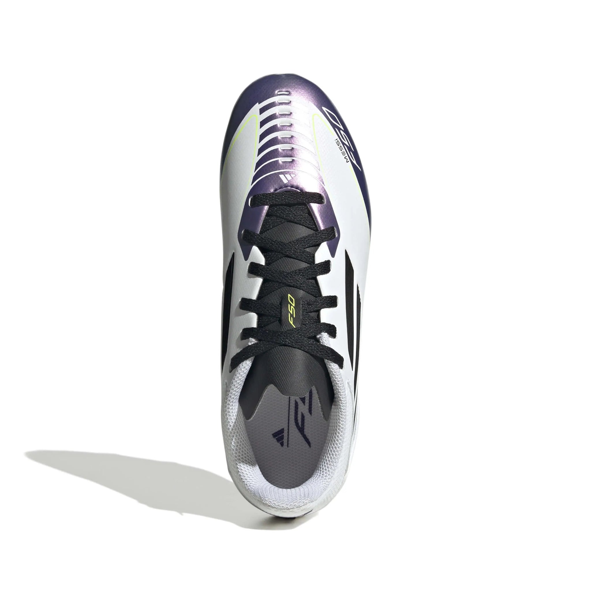 adidas Junior F50 League FG/MG Messi - Triunfo Estelar Messi Pack (HO24)