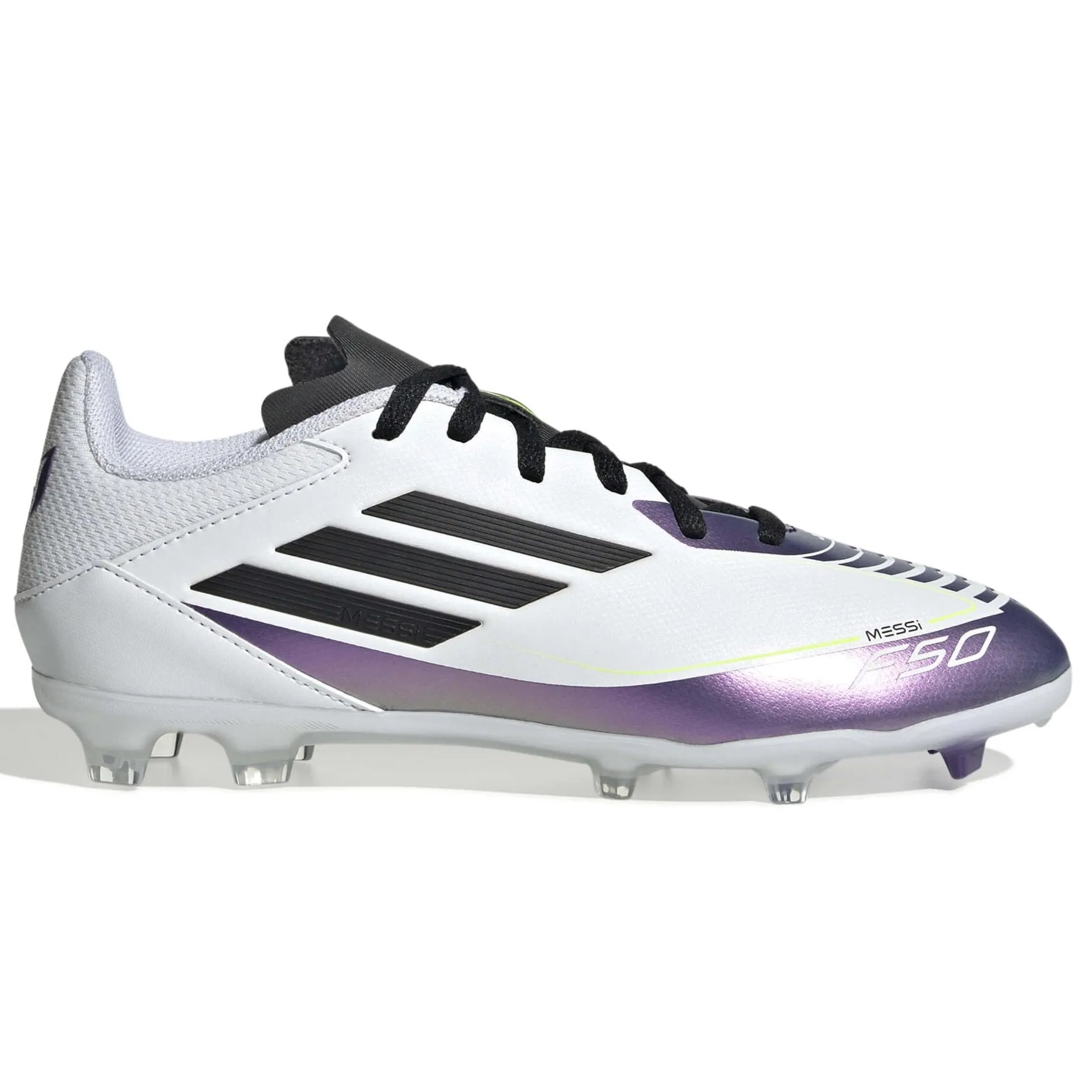 adidas Junior F50 League FG/MG Messi - Triunfo Estelar Messi Pack (HO24)
