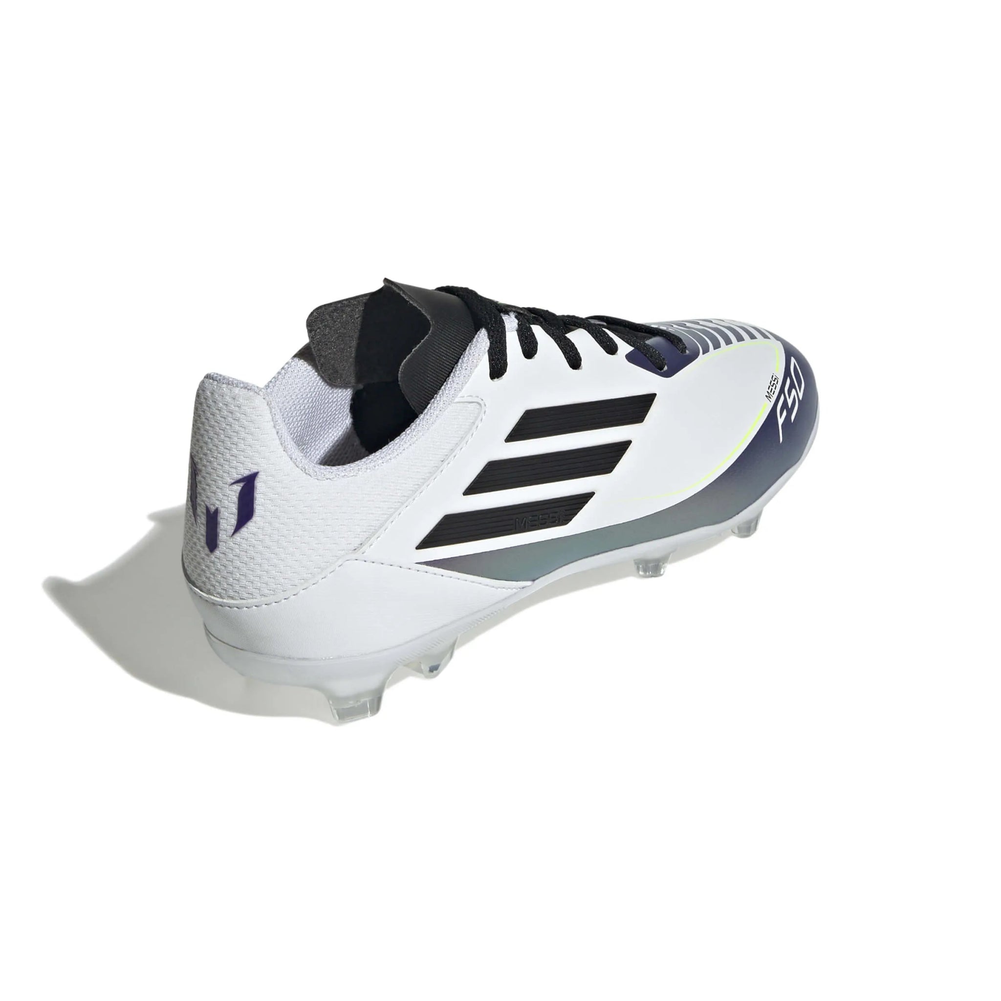 adidas Junior F50 League FG/MG Messi - Triunfo Estelar Messi Pack (HO24)