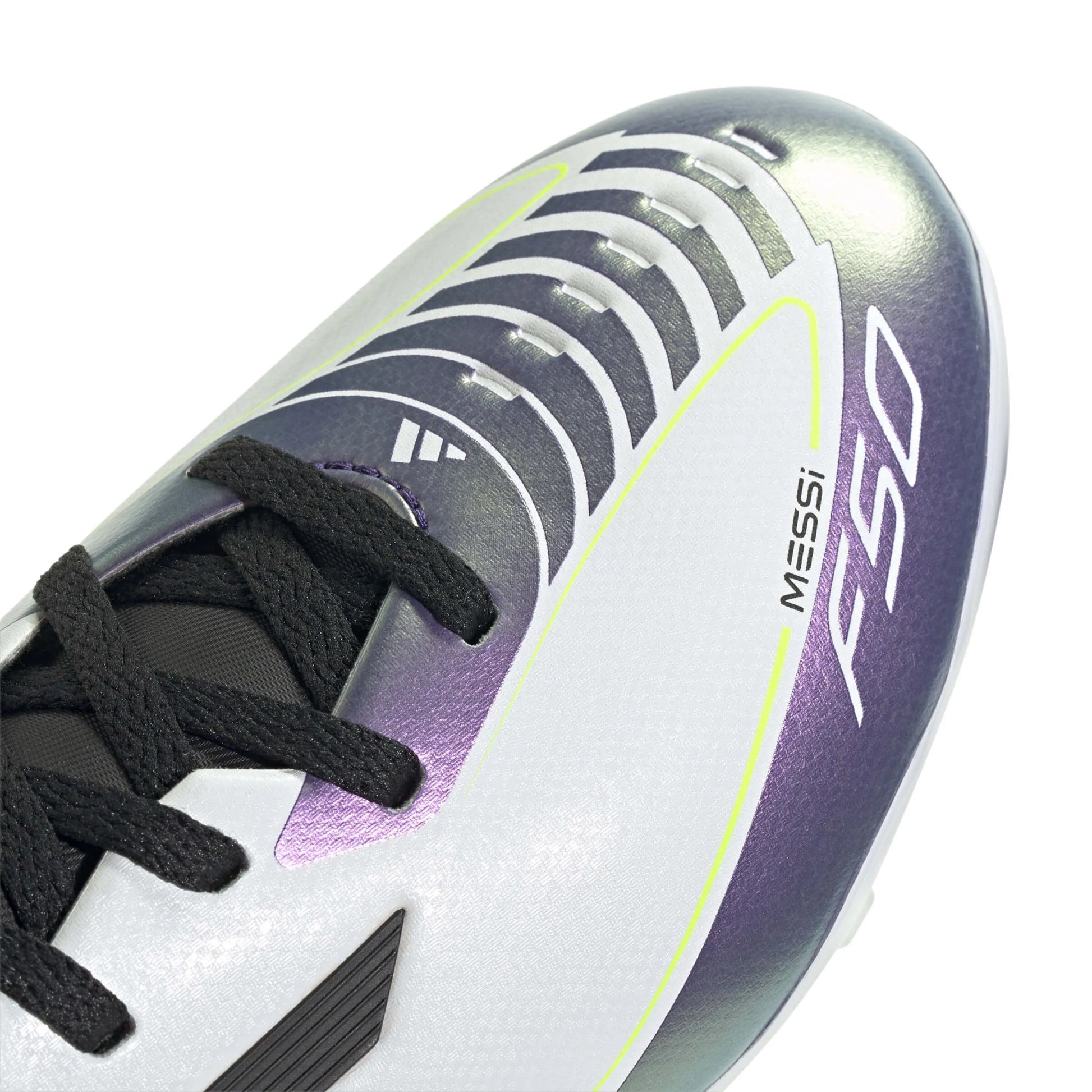 adidas Junior F50 League FG/MG Messi - Triunfo Estelar Messi Pack (HO24)