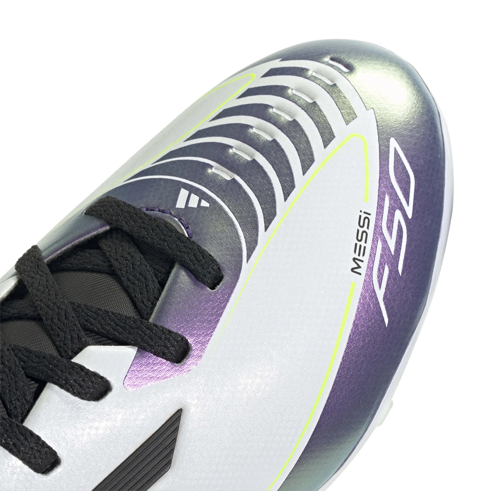 adidas Junior F50 League FG/MG Messi - Triunfo Estelar Messi Pack (HO24)