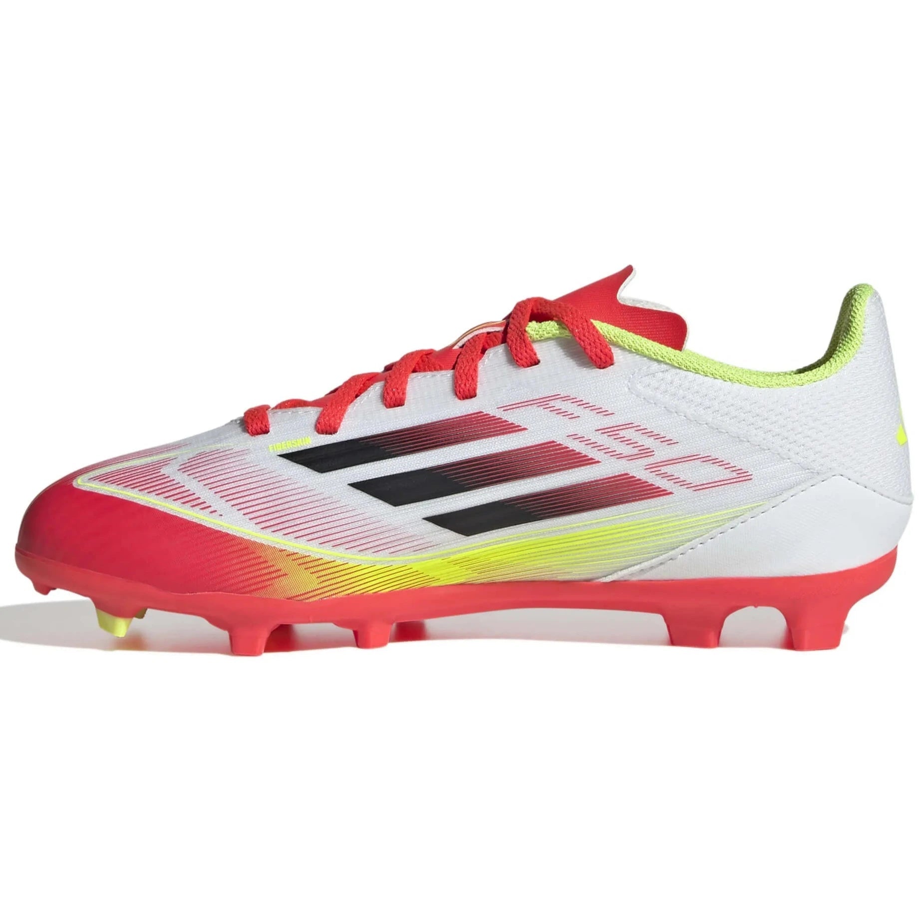 adidas Junior F50 League FG/MG - Pure Victory Pack (SP25)