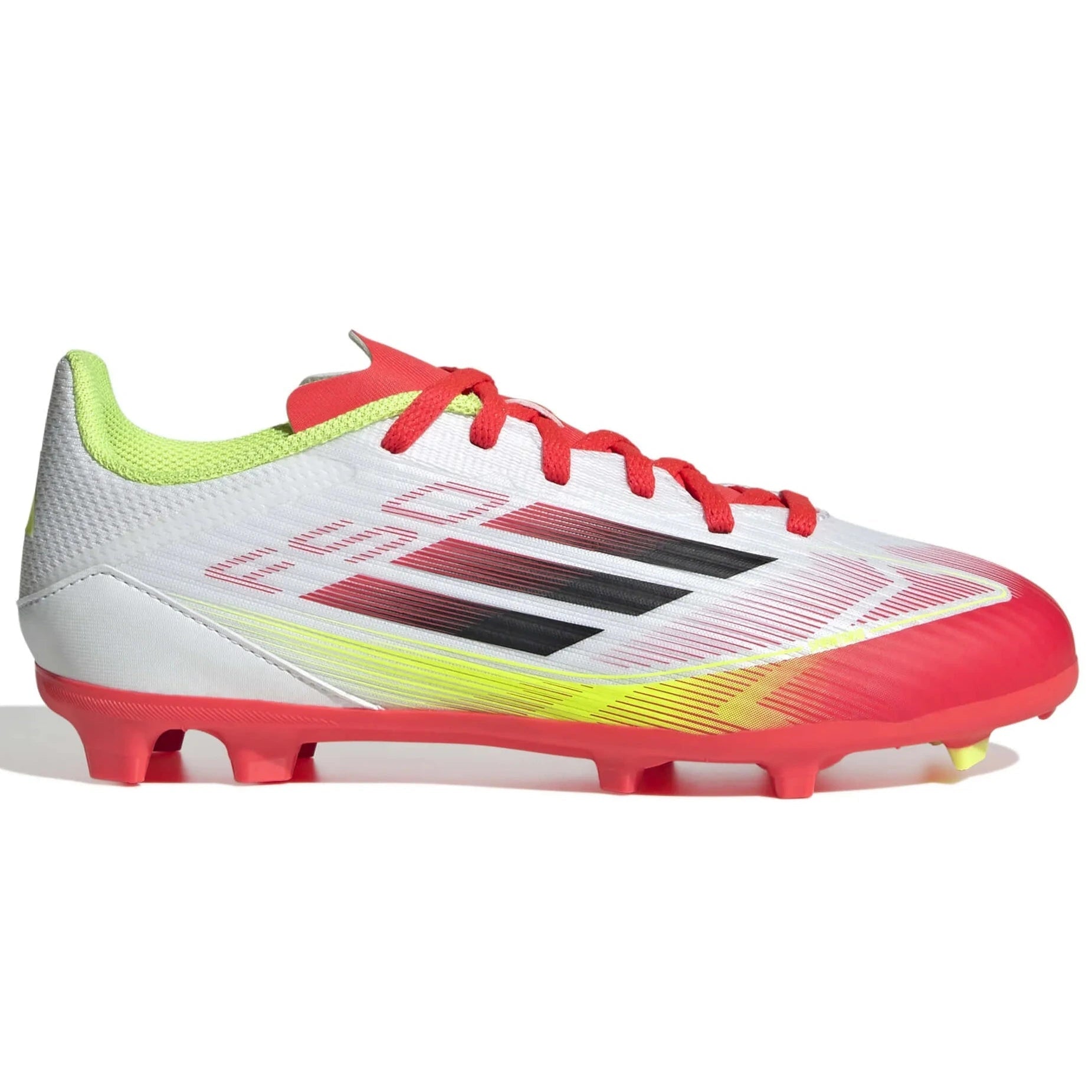 adidas Junior F50 League FG/MG - Pure Victory Pack (SP25)